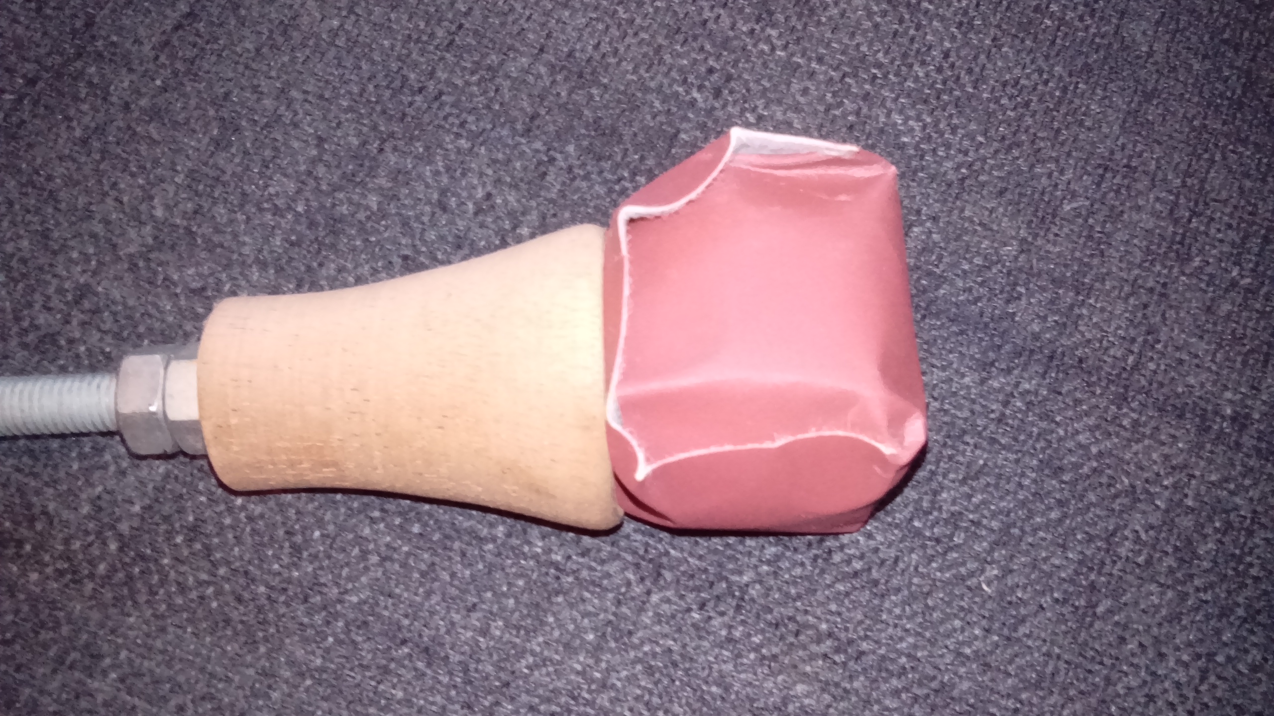 Ball Sander 4 Steps Instructables