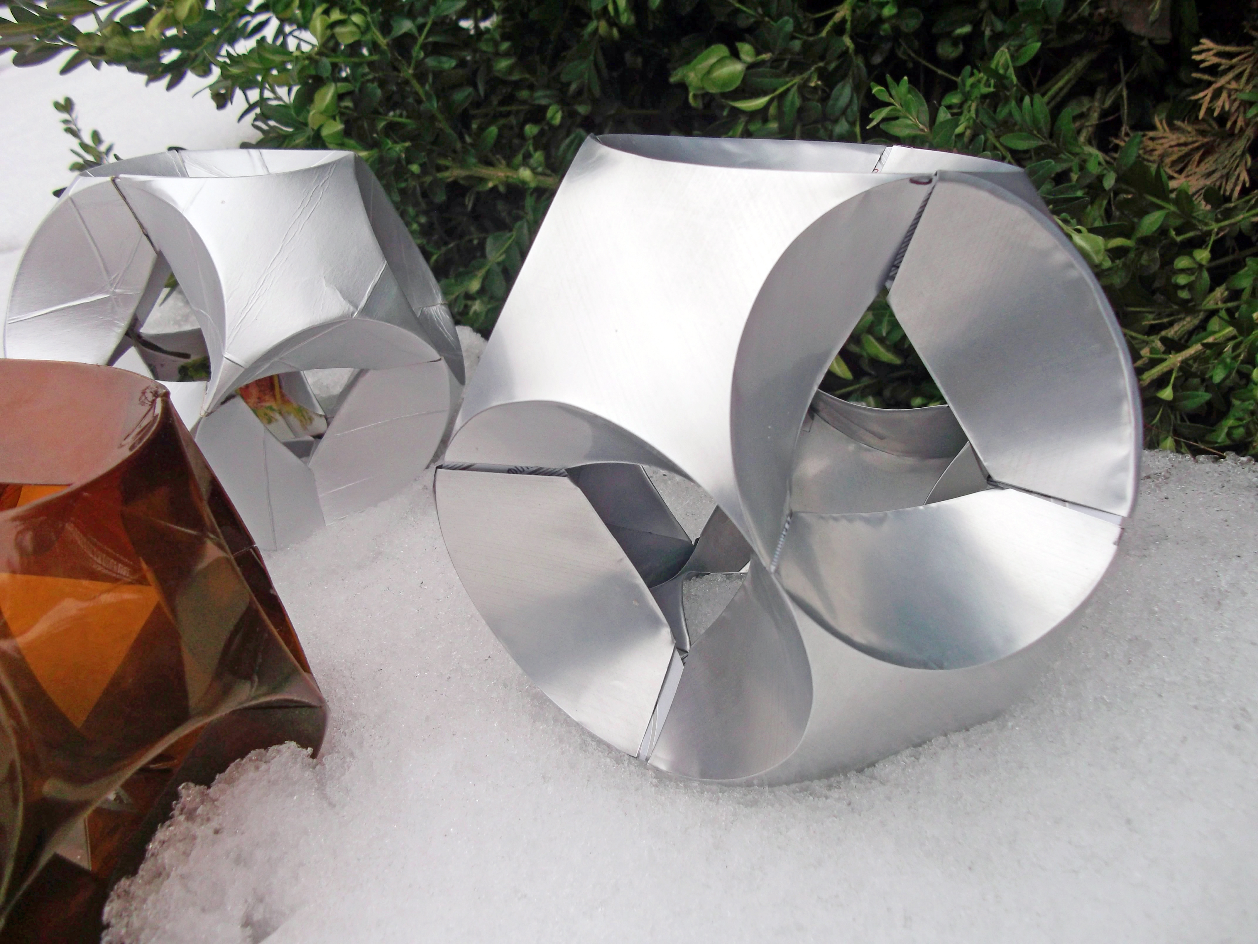 Toy Car Wheels From Soda Cans 18 Steps (with Pictures) Instructables