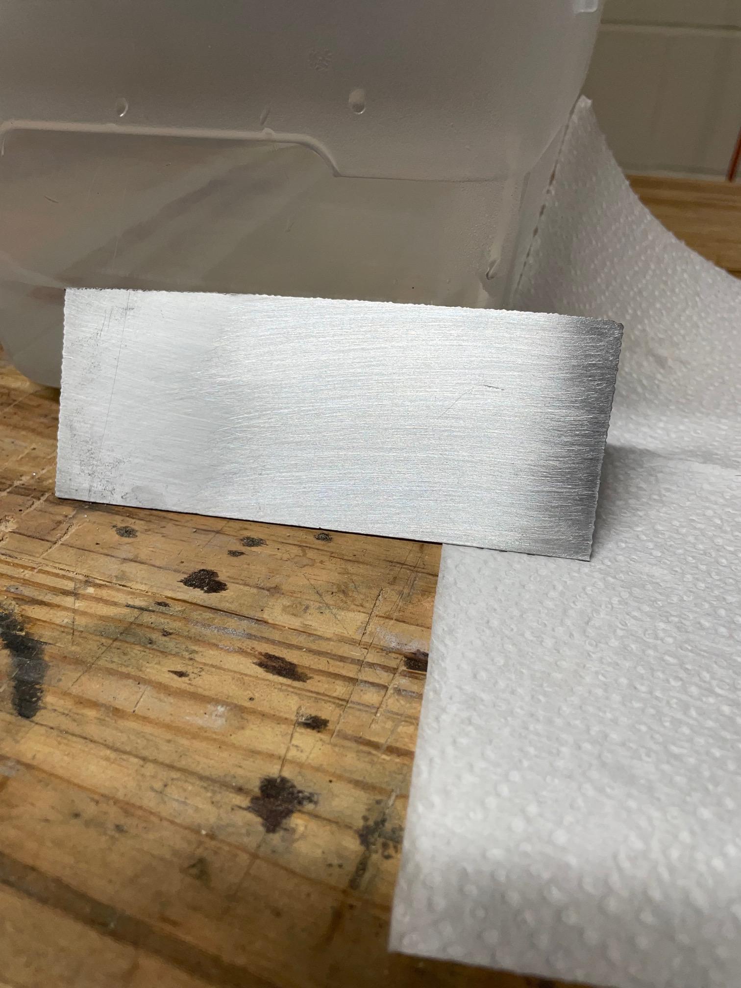 How to Paint Aluminum and Keep It Painted 4 Steps (with Pictures