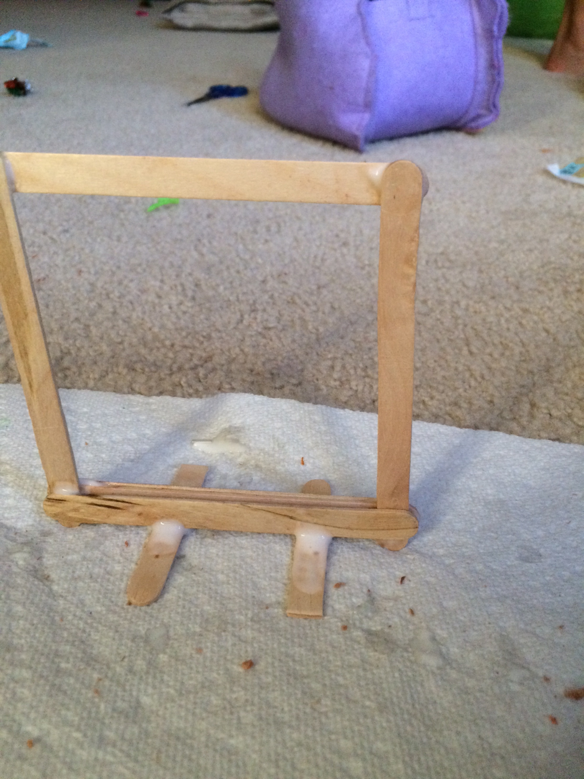 Picture Frame 5 Steps Instructables