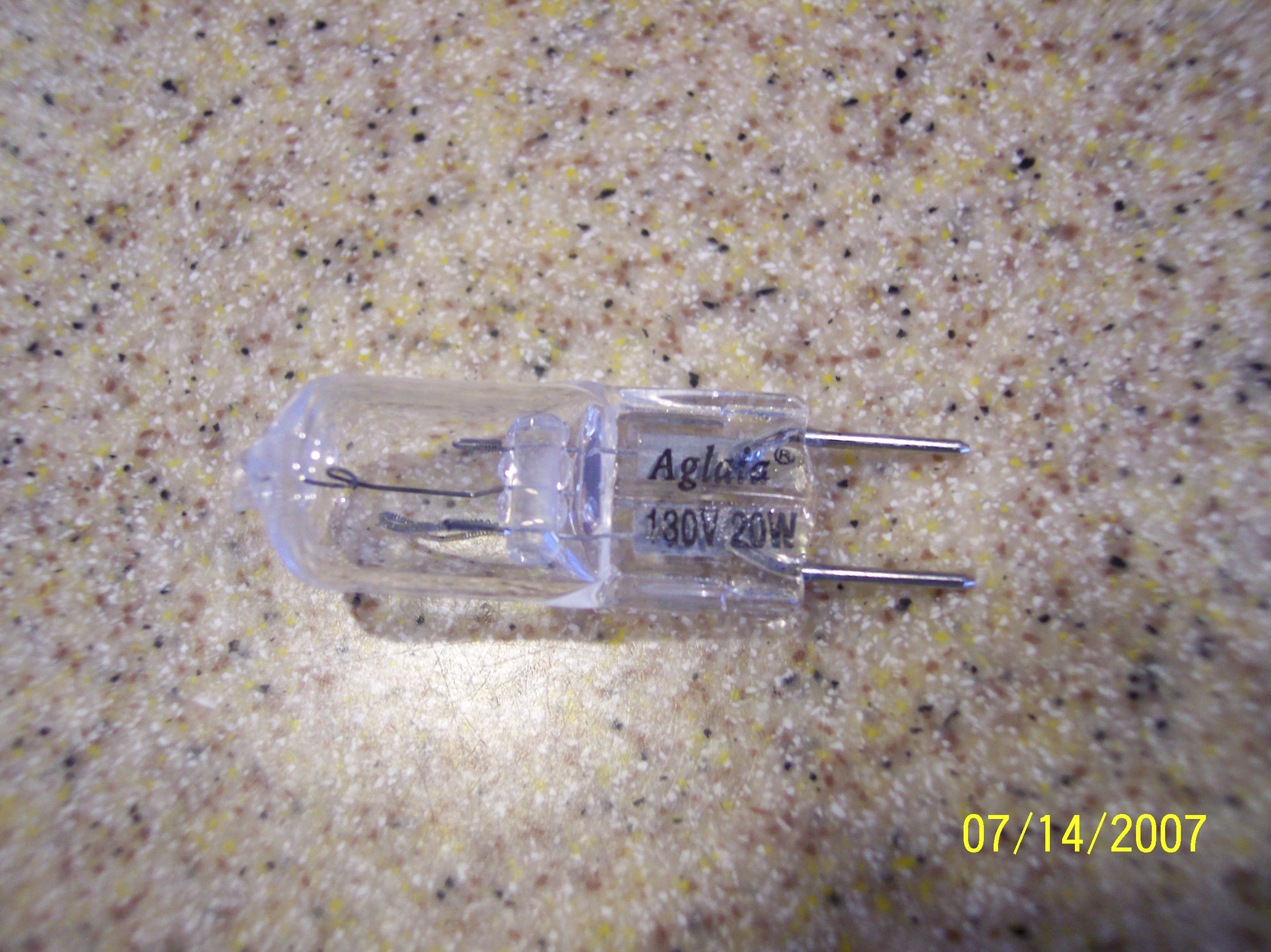 GE Advantium Microwave Halogen Lightbulb Replacement (Do It Yourself) 6 Steps (with Pictures
