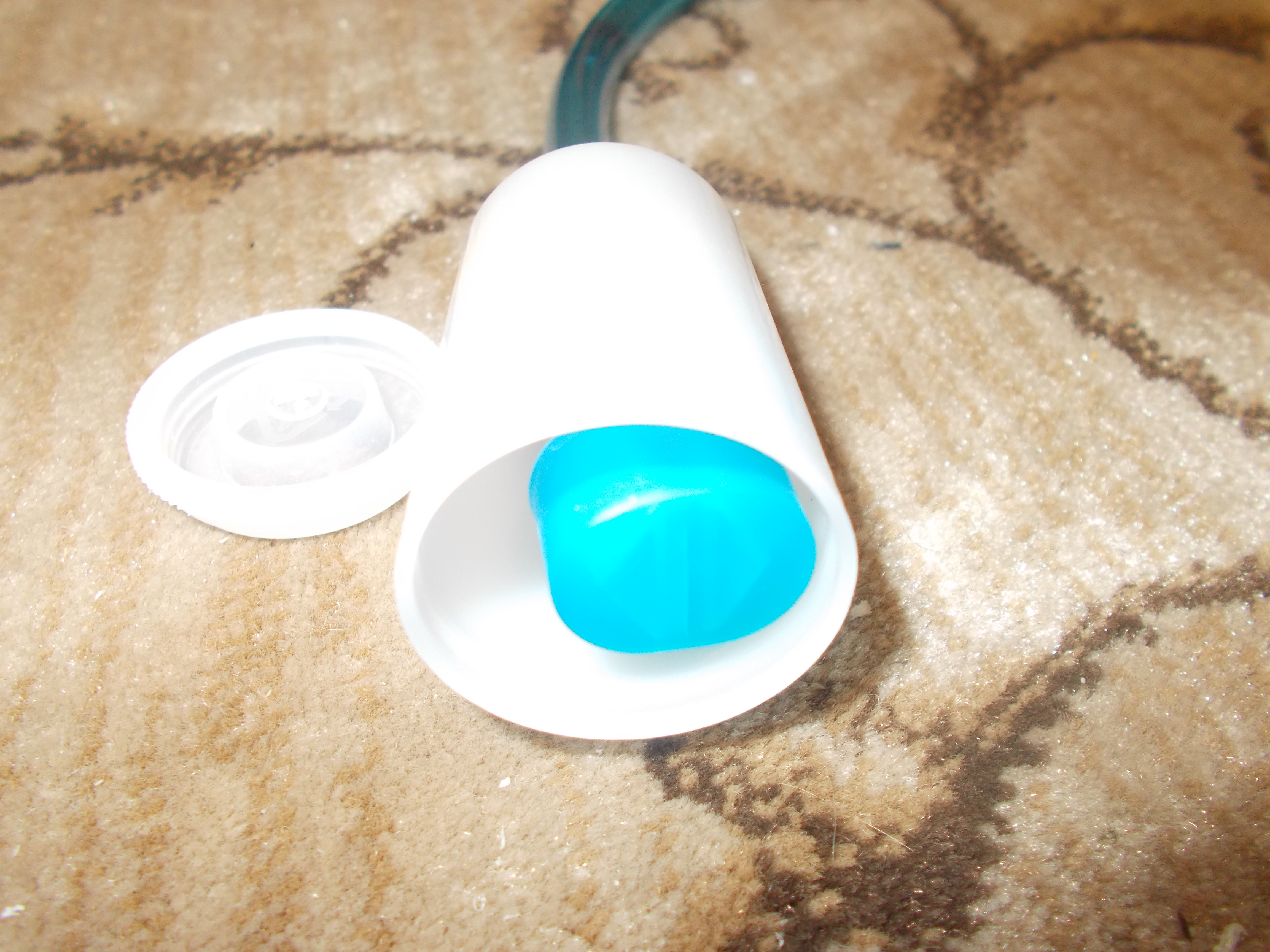 Hydration Pack Bite Valve Cover 4 Steps (with Pictures) Instructables