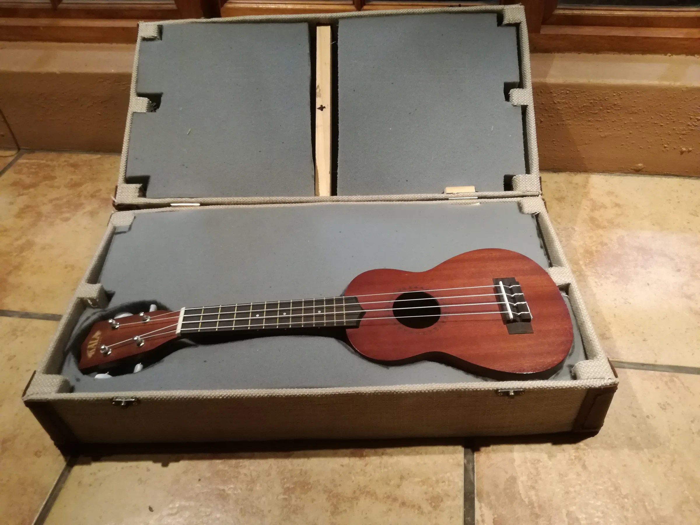 Ukulele Travel Case 8 Steps (with Pictures) Instructables