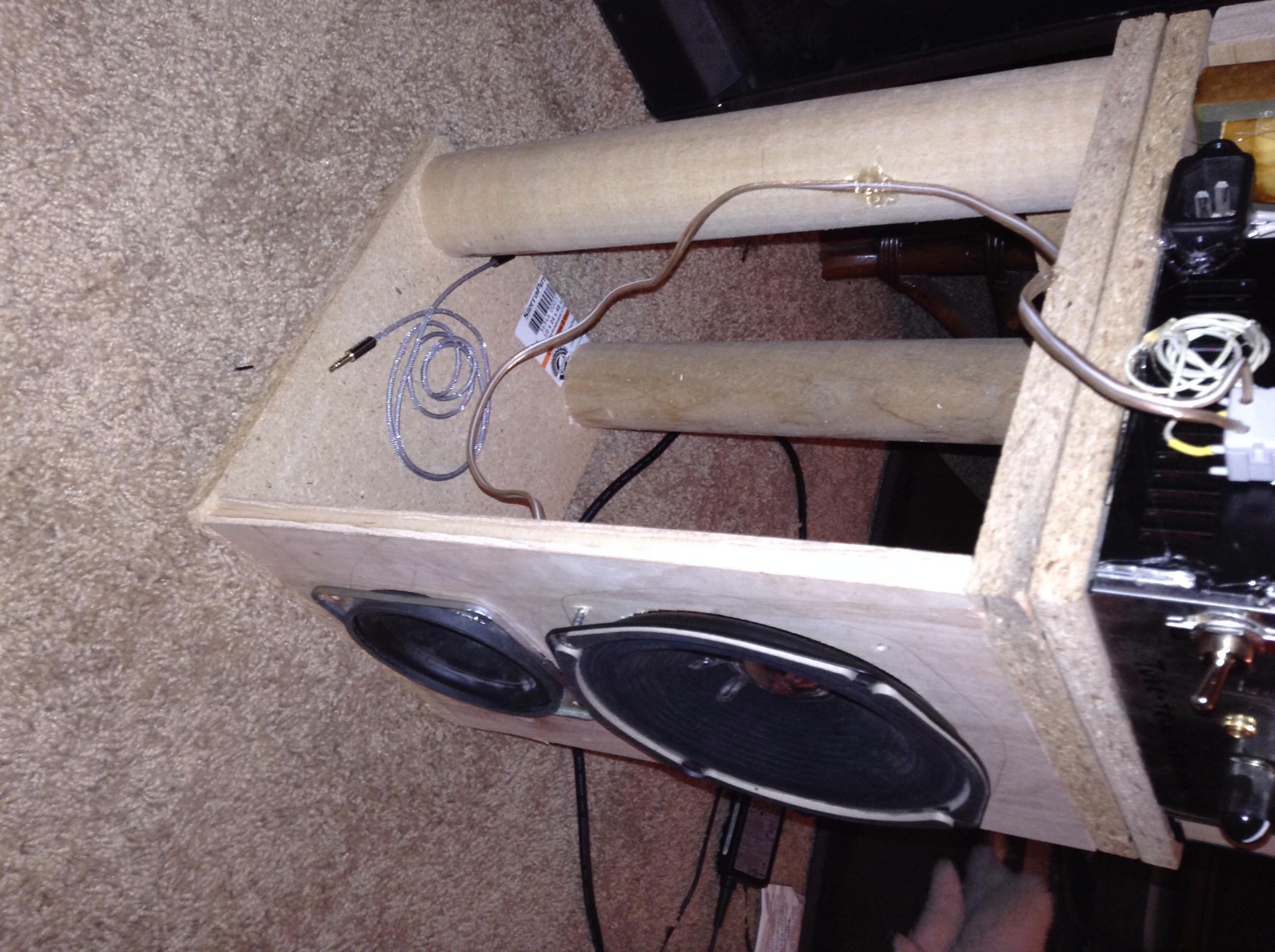 DIY Single Ended Vacuum Tube Amplifier 12 Steps (with Pictures