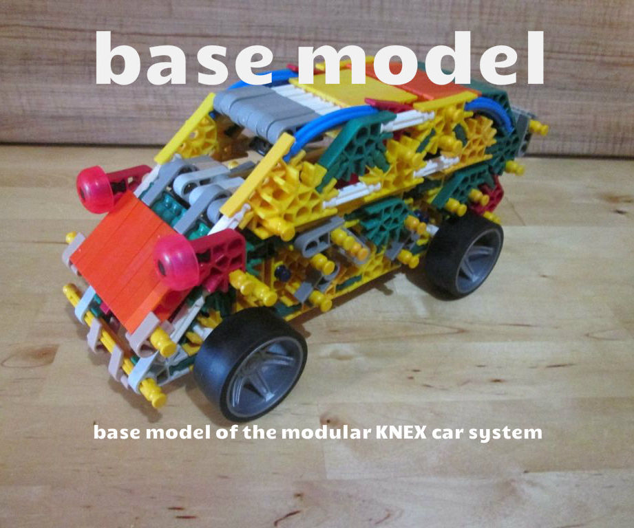 K'nex Knex Cars With Instructions Instructables