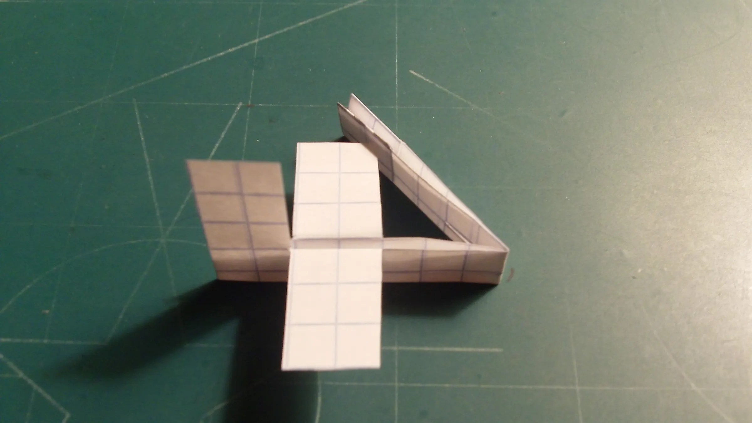 How to Make the Javelin Paper Airplane 7 Steps Instructables