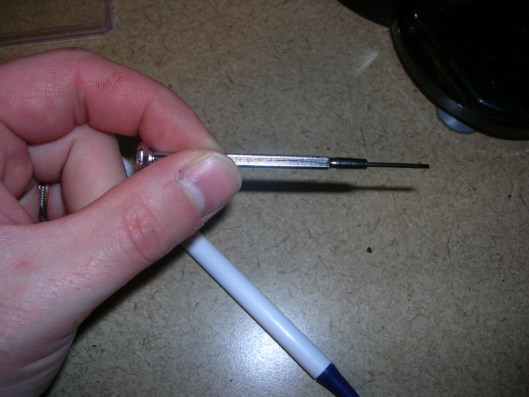 Fix Your Melitta Coffee Grinder 5 Steps (with Pictures) Instructables