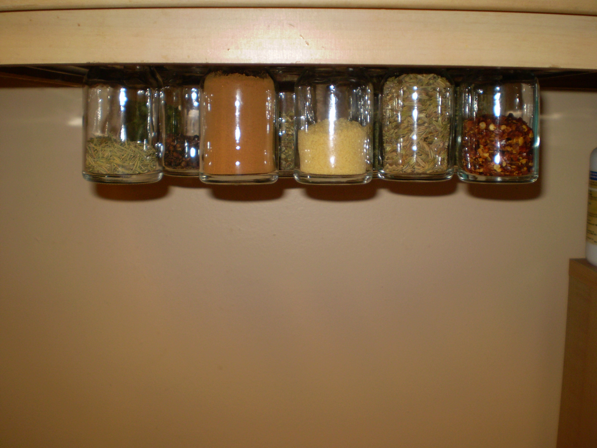 Super Easy (and Cheap!) Spice Rack 9 Steps Instructables