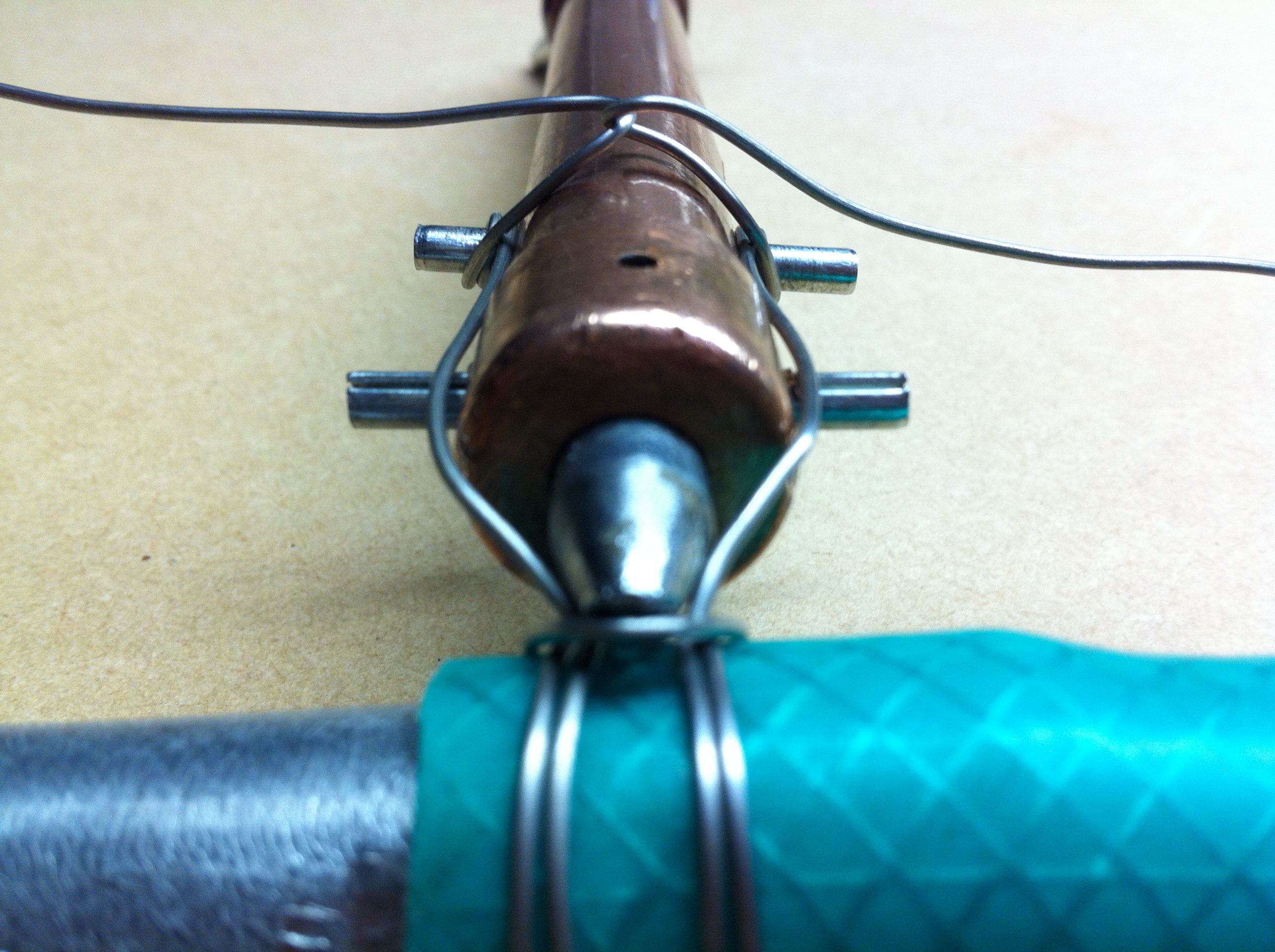 Wire Clamp Tool 4 Steps (with Pictures) Instructables