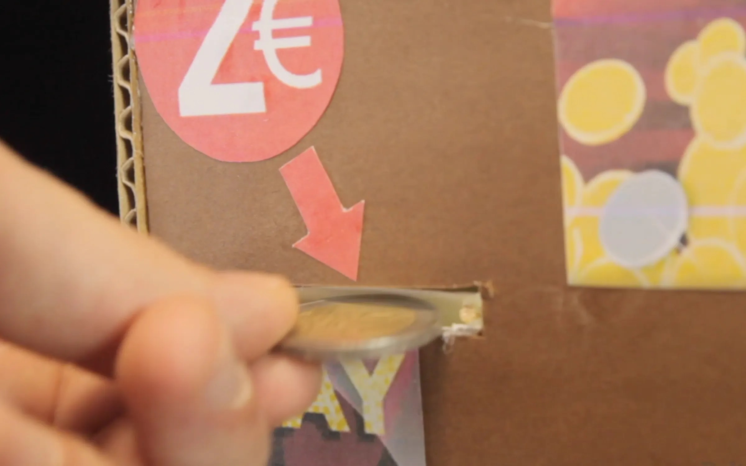 HOW TO MAKE SLOT MACHINE (DIY) 11 Steps (with Pictures) Instructables