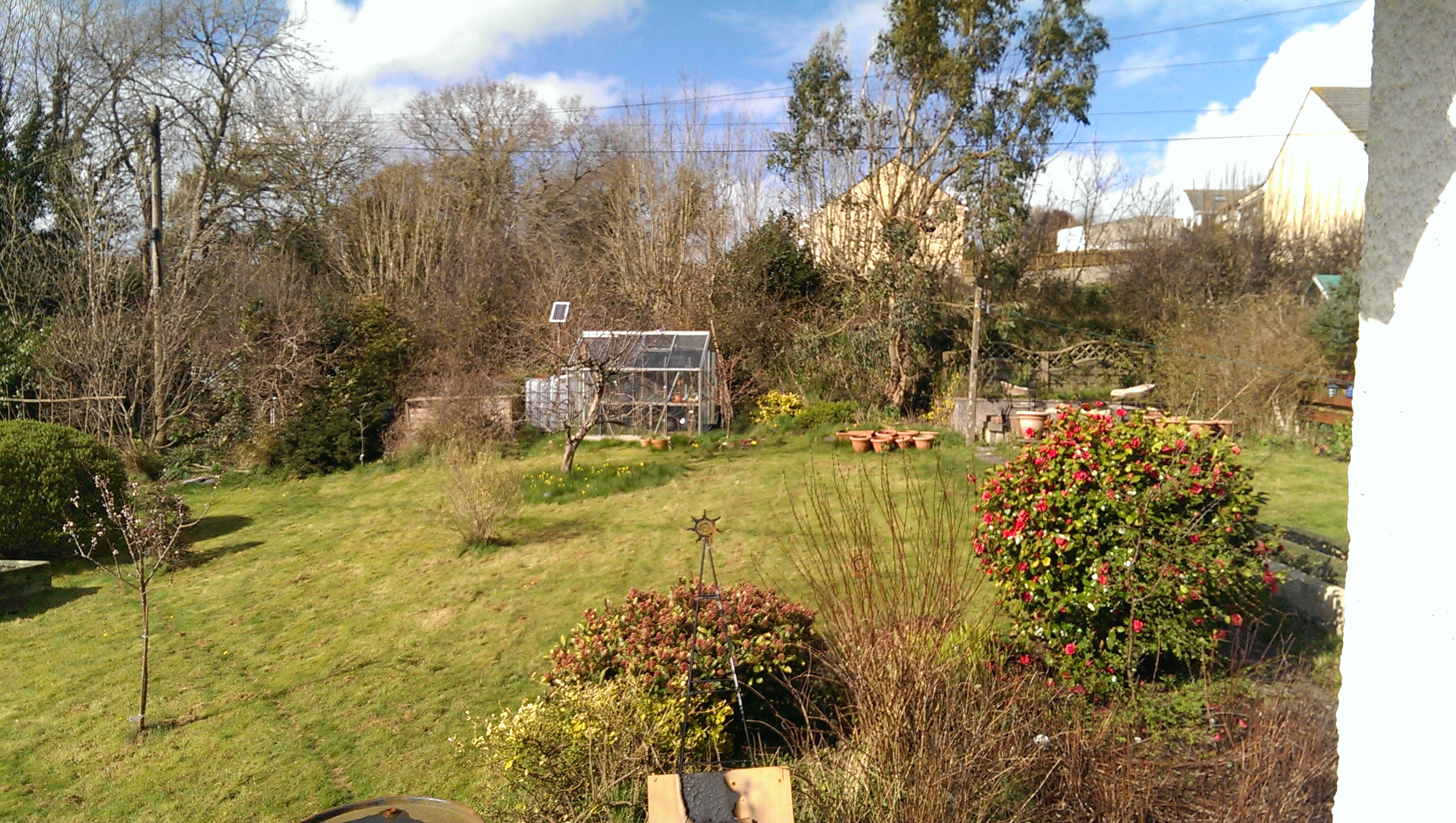 Automatic Solar Powered Greenhouse Watering System 4 Steps (with