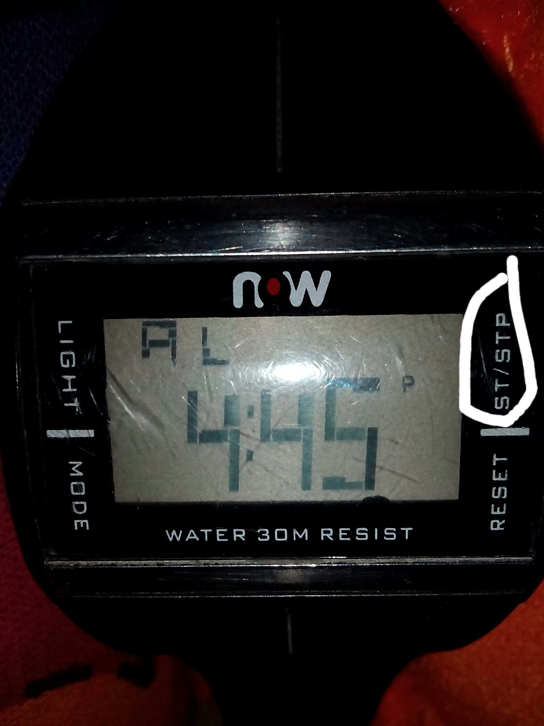 How to Enable Chime Mode in Digital Wrist Watch : 3 Steps - Instructables