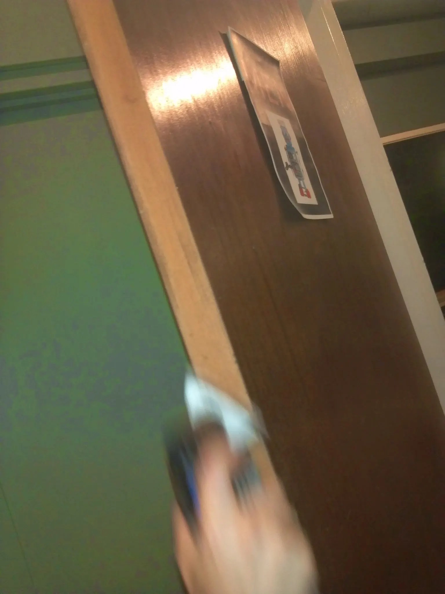 Unstick a Wooden Door With a Dremel MultiMax 3 Steps Instructables