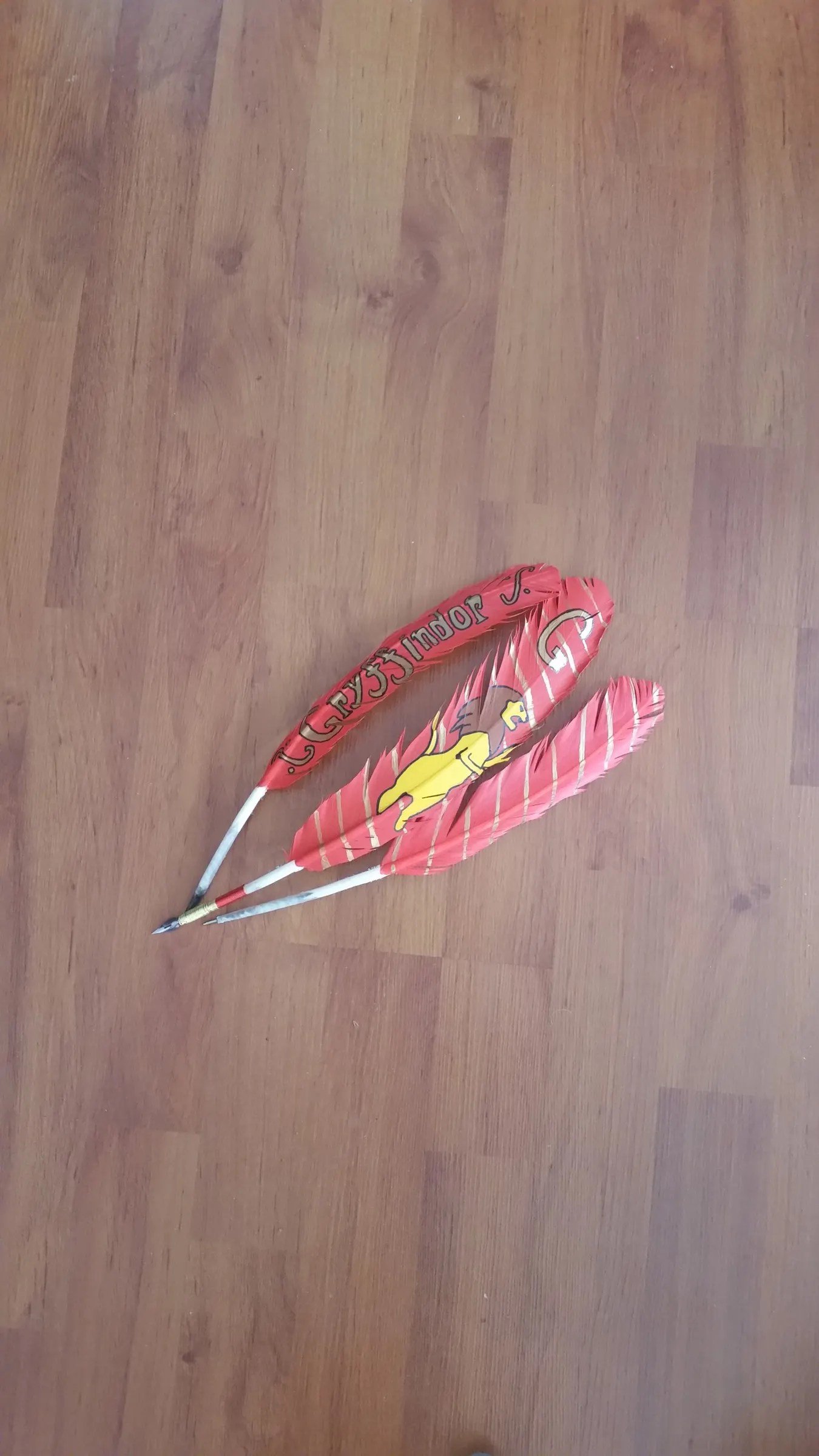 DIY Feather Quills 8 Steps (with Pictures) Instructables