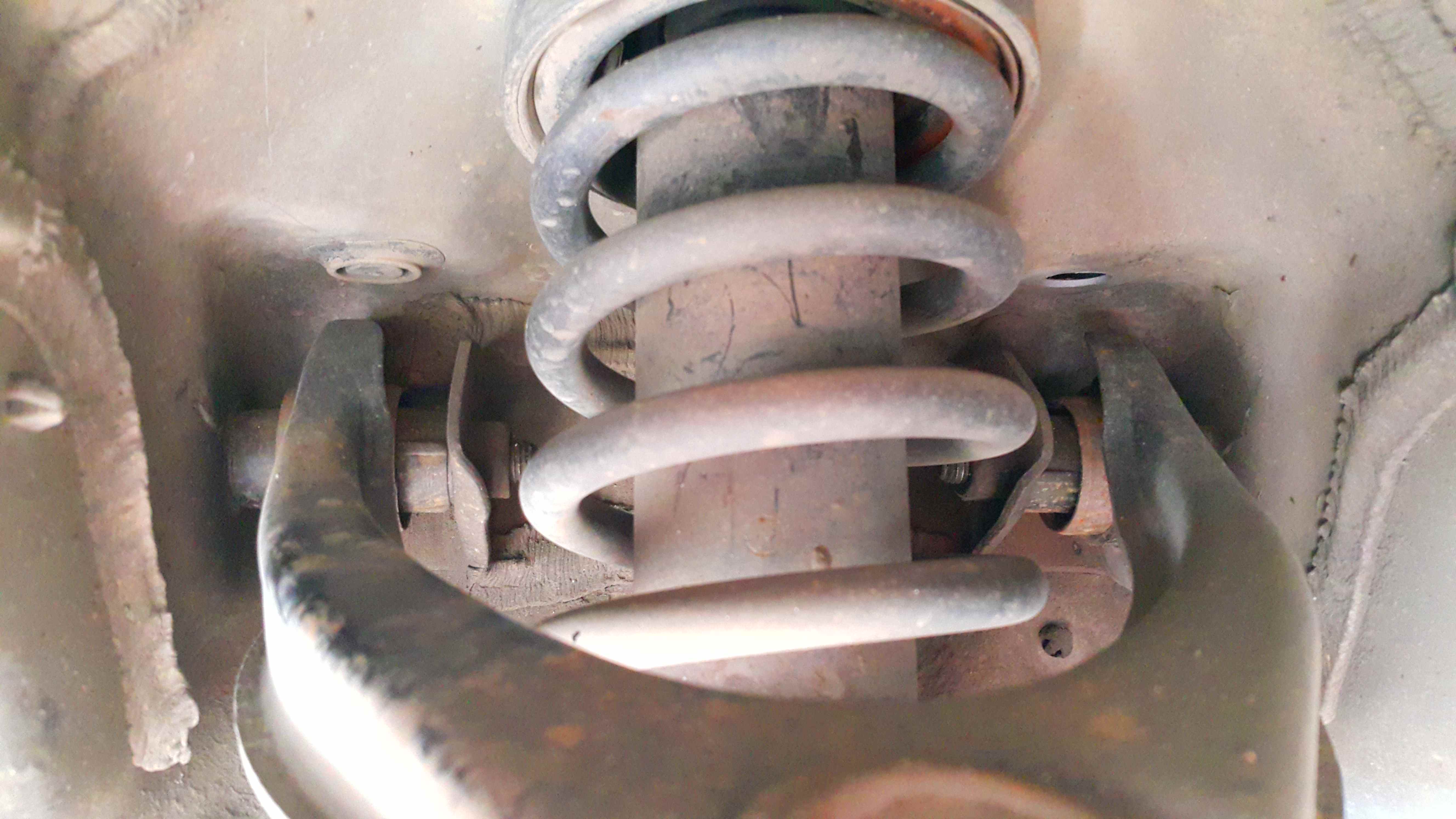 Front Wheel Suspension Inspection. 5 Steps Instructables