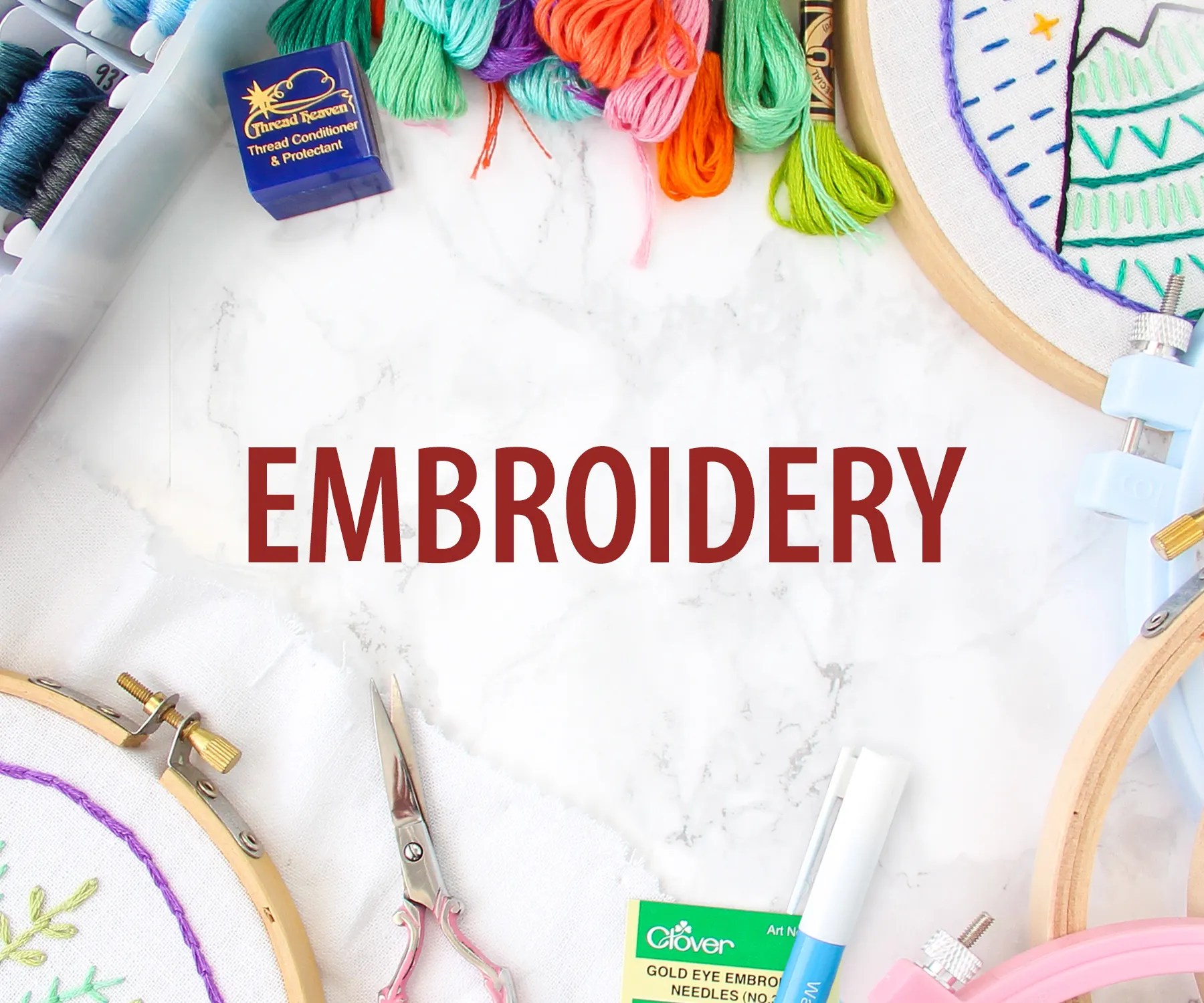 How to Bind an Embroidery Hoop 8 Steps (with Pictures) Instructables