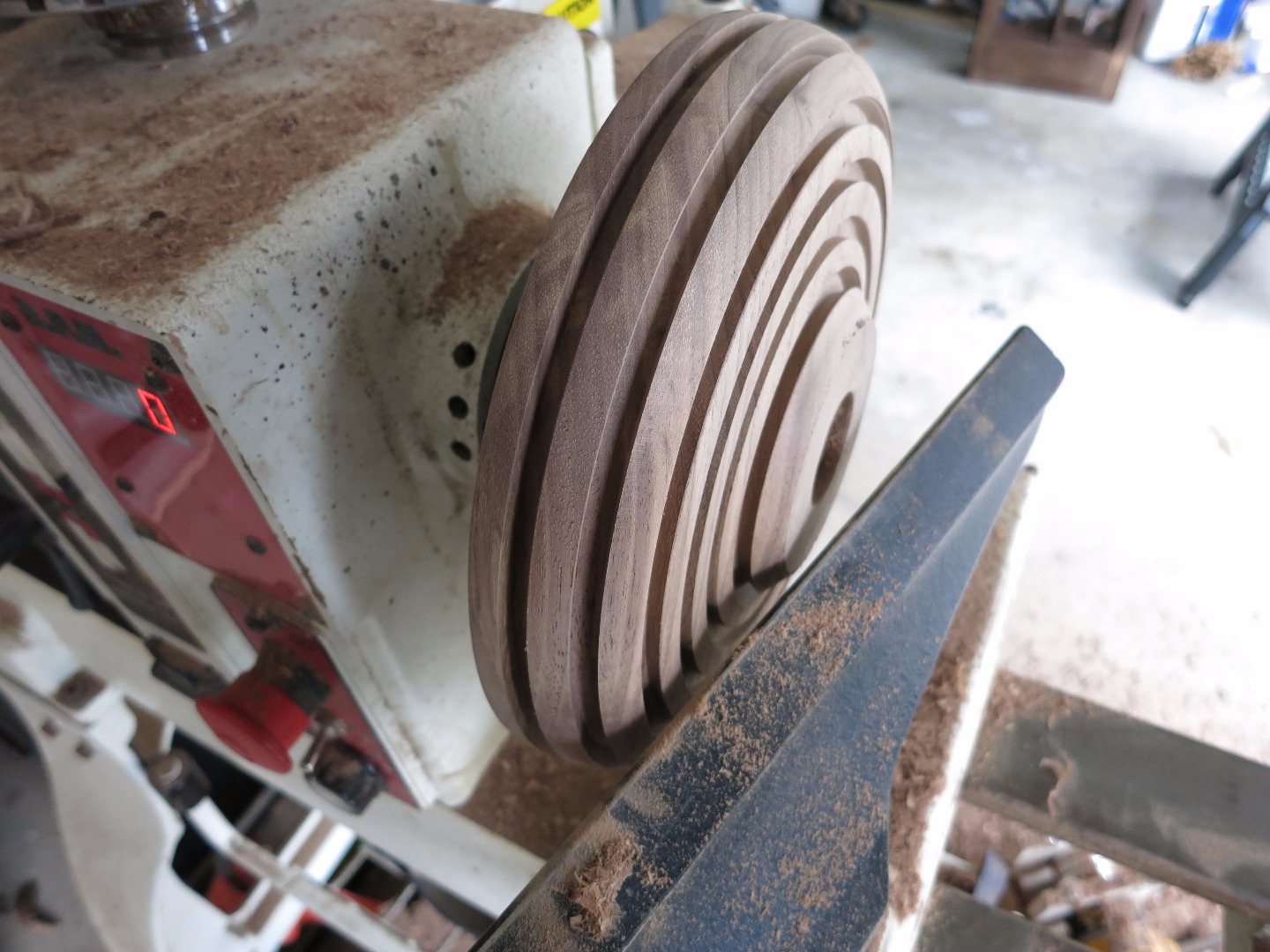 Router Fluting Jig for Wood Lathe 5 Steps (with Pictures) Instructables