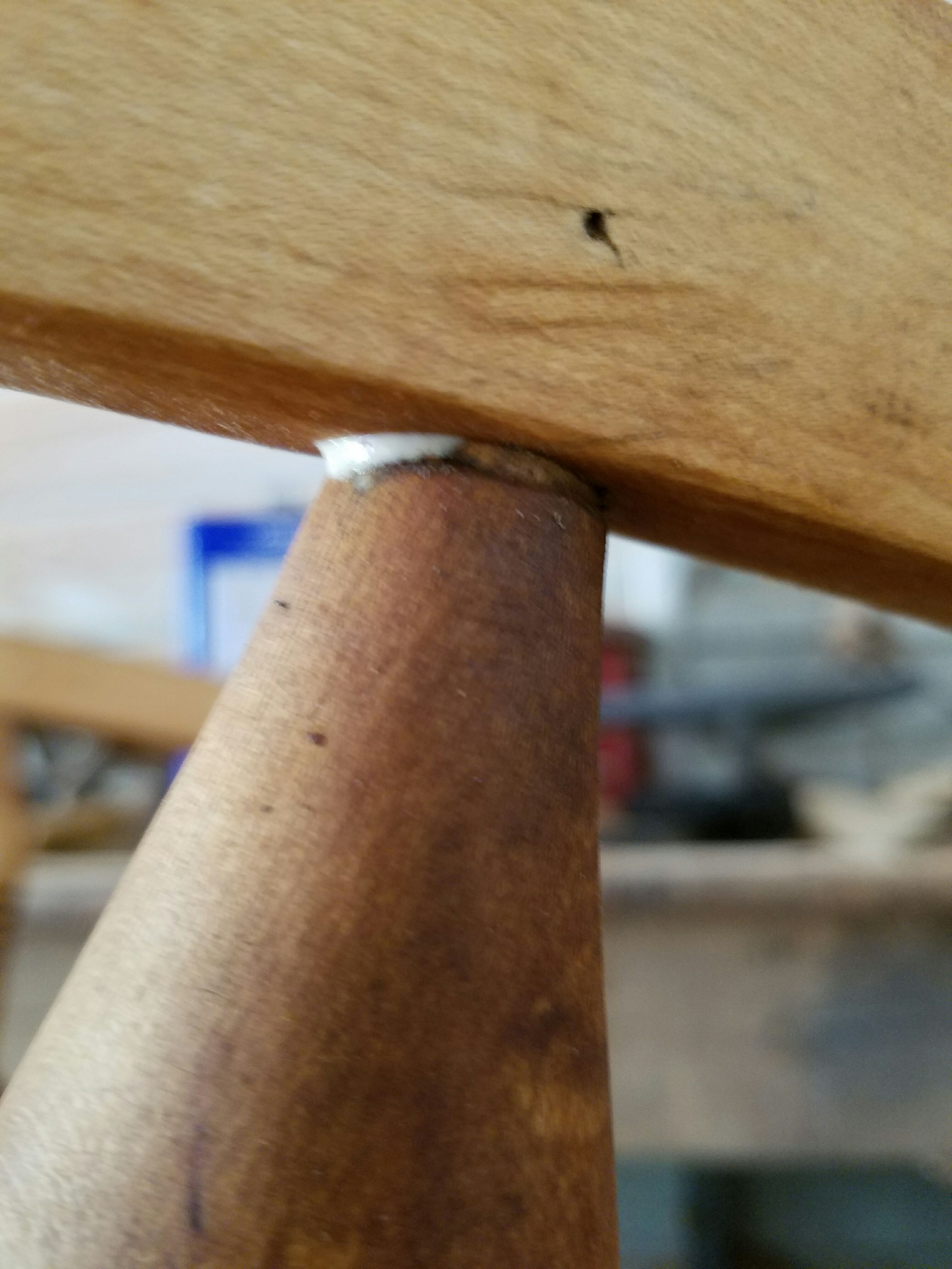 Redo a Broken Rocking Chair and Add Something Special 6 Steps (with