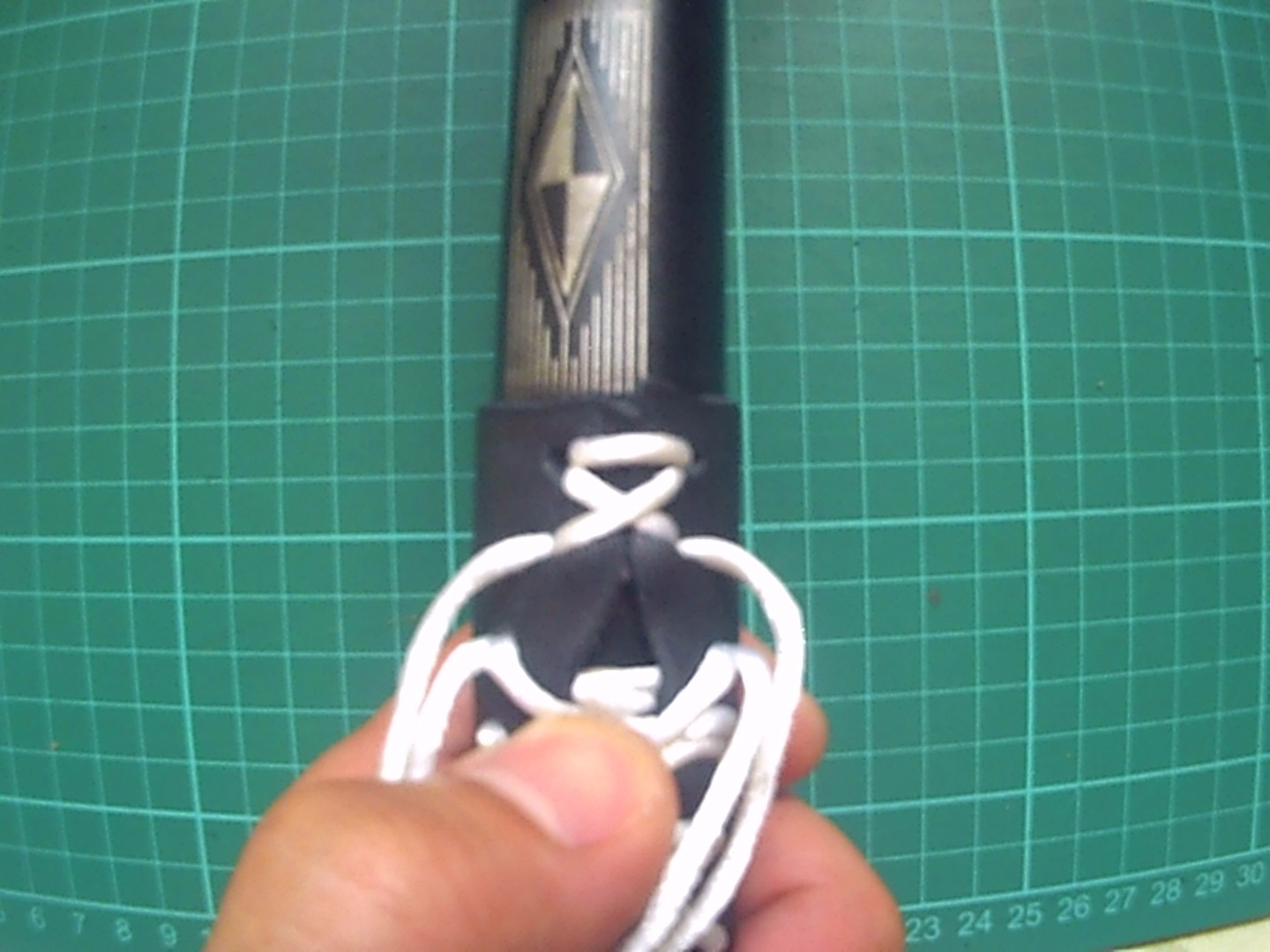 How to Install Sewon Leather Handlebar Grips 13 Steps (with Pictures