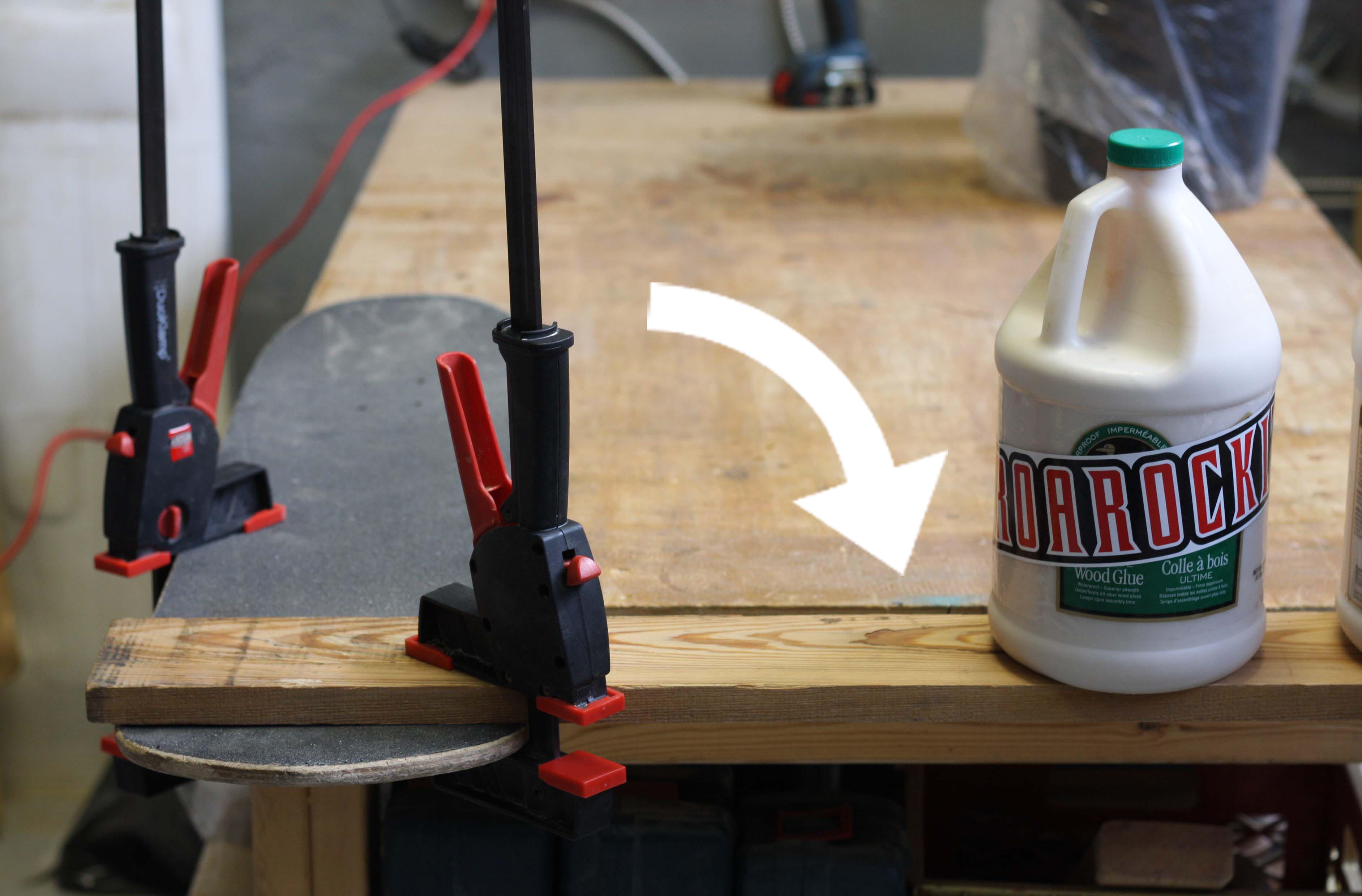 How to Fix a Warped Skateboard 4 Steps (with Pictures) Instructables