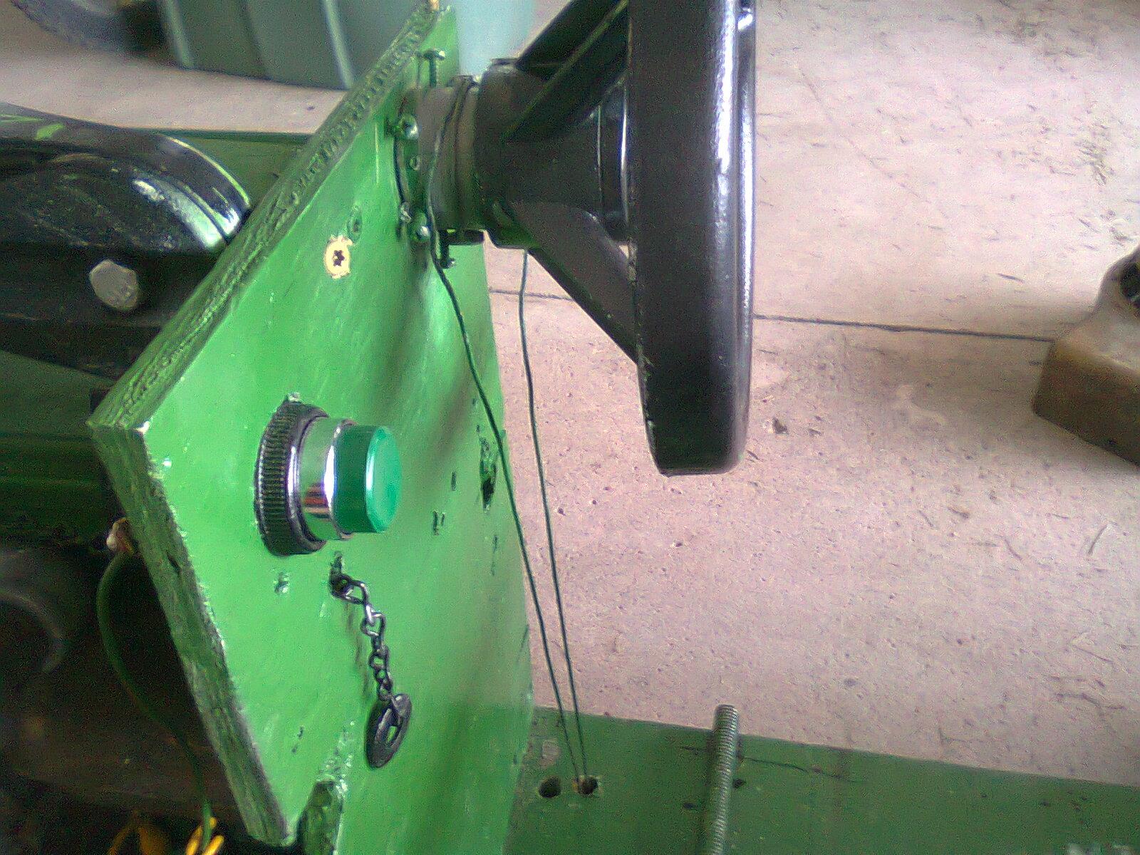 Mini Tractor From Go Kart Parts (with Pictures) Instructables