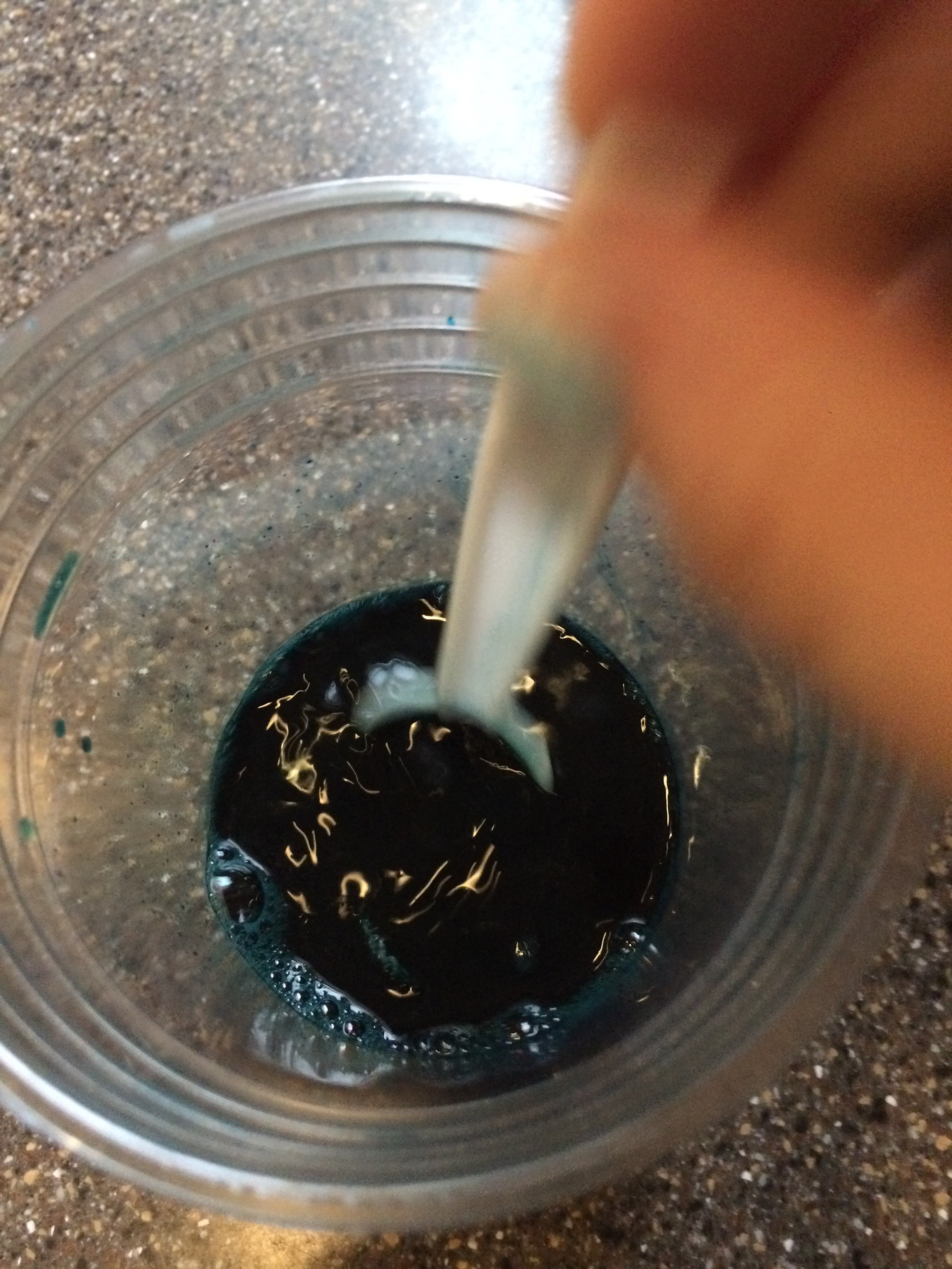 Hand Dyed Hemp Bracelet 4 Steps (with Pictures) Instructables