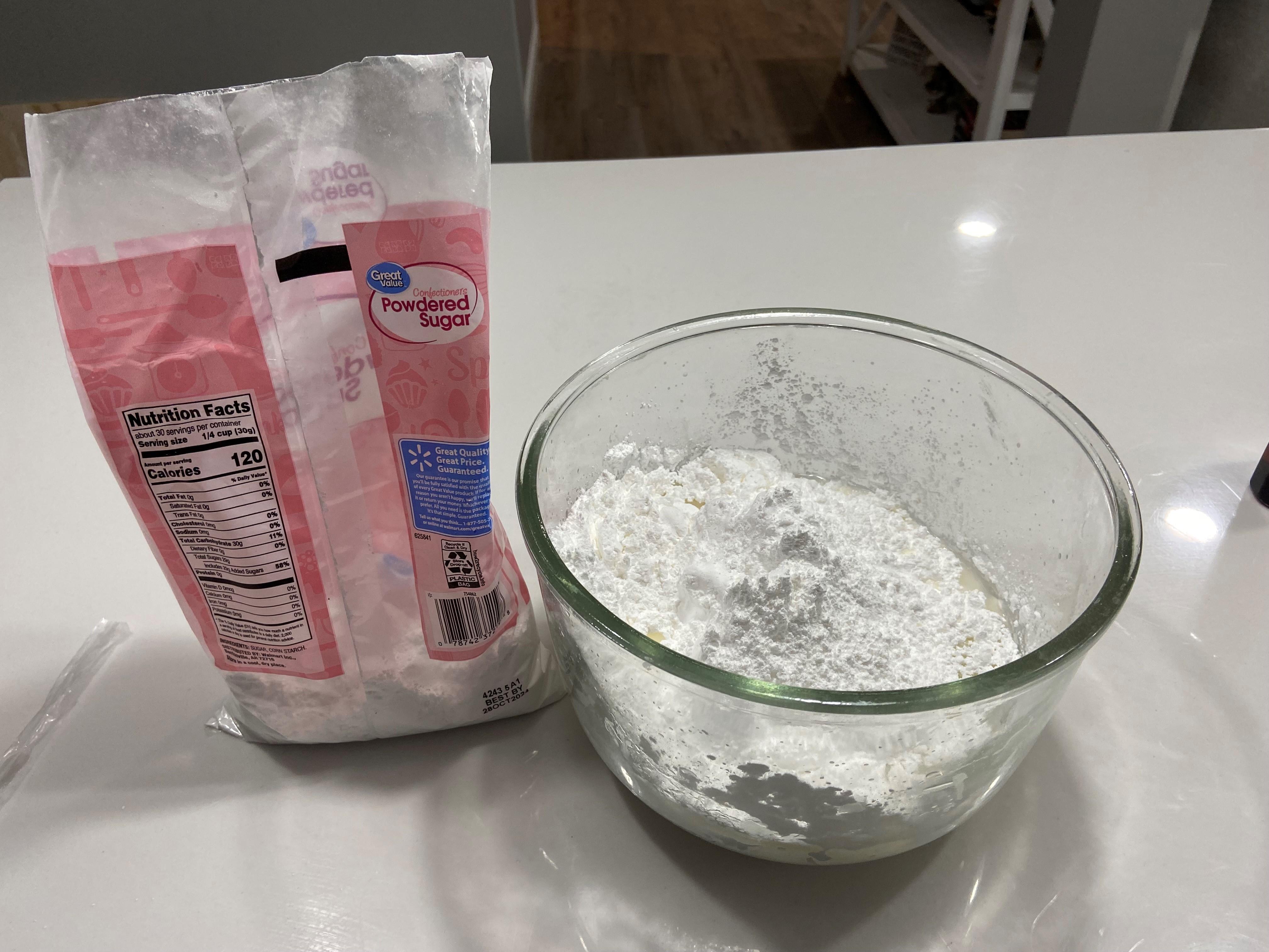 How to Make Traditional Almond Wedding Cake Icing 5 Steps Instructables