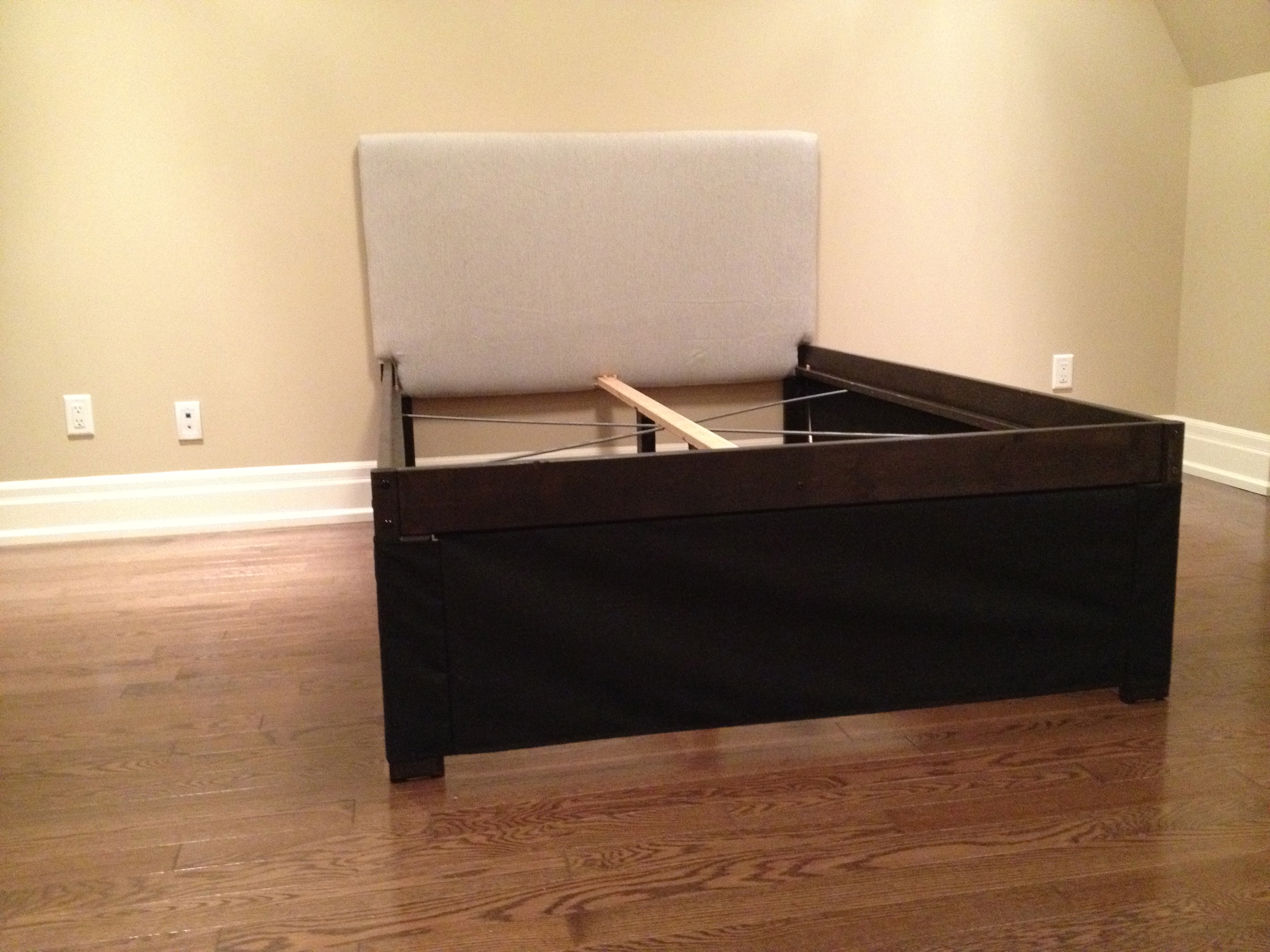 Ikea Bed Hack (RYKENE) 14 Steps (with Pictures) Instructables