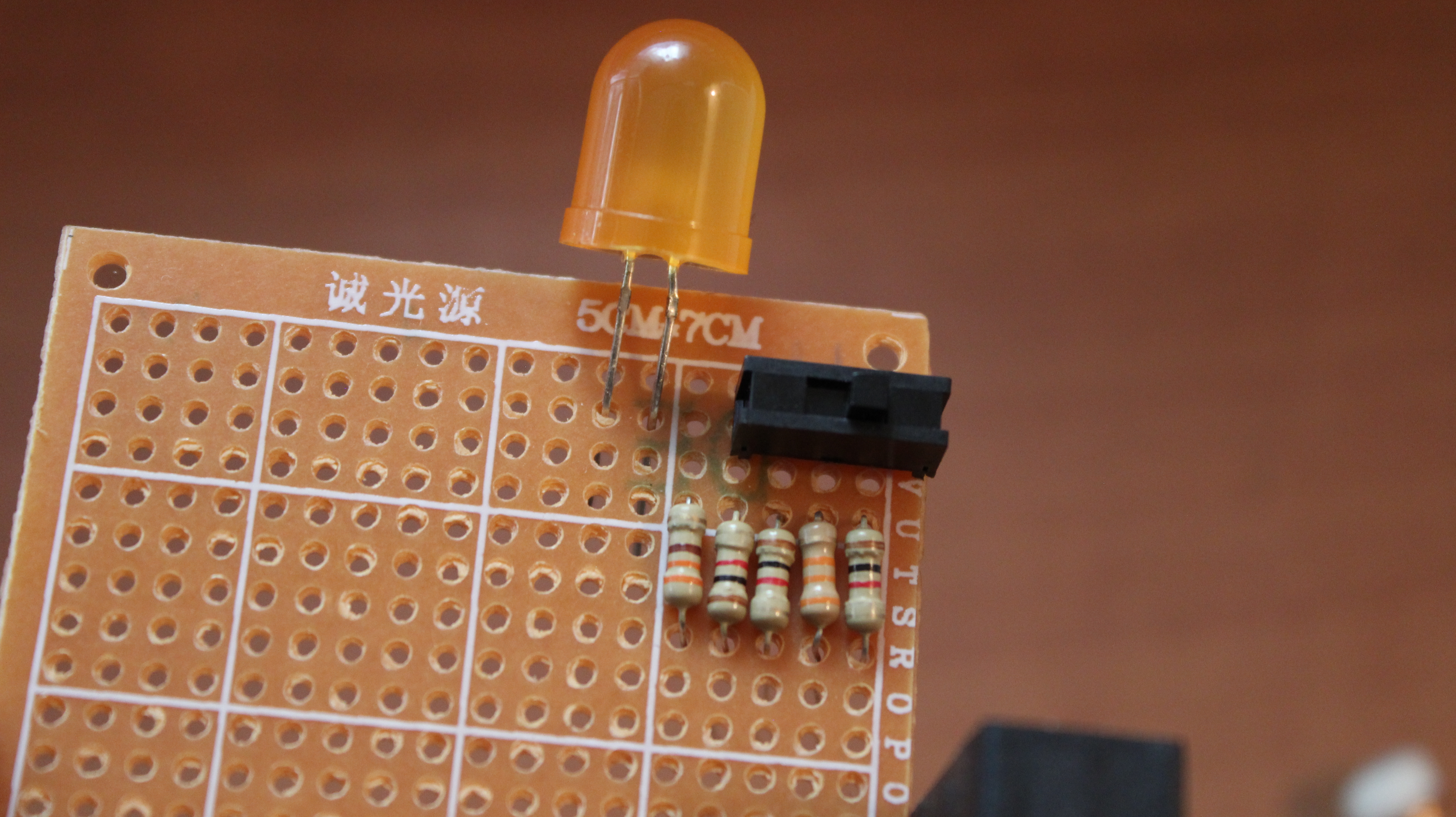 How to Make an Led Pulse Circuit 3 Steps Instructables