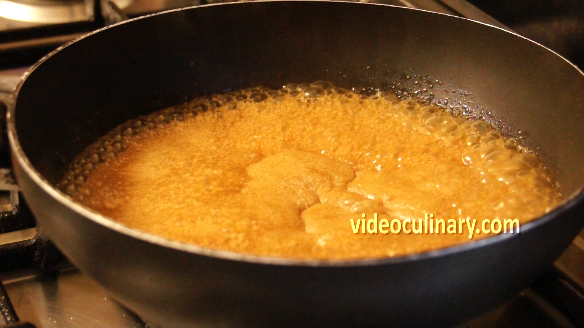 Caramel Glaze Recipe 7 Steps (with Pictures) Instructables