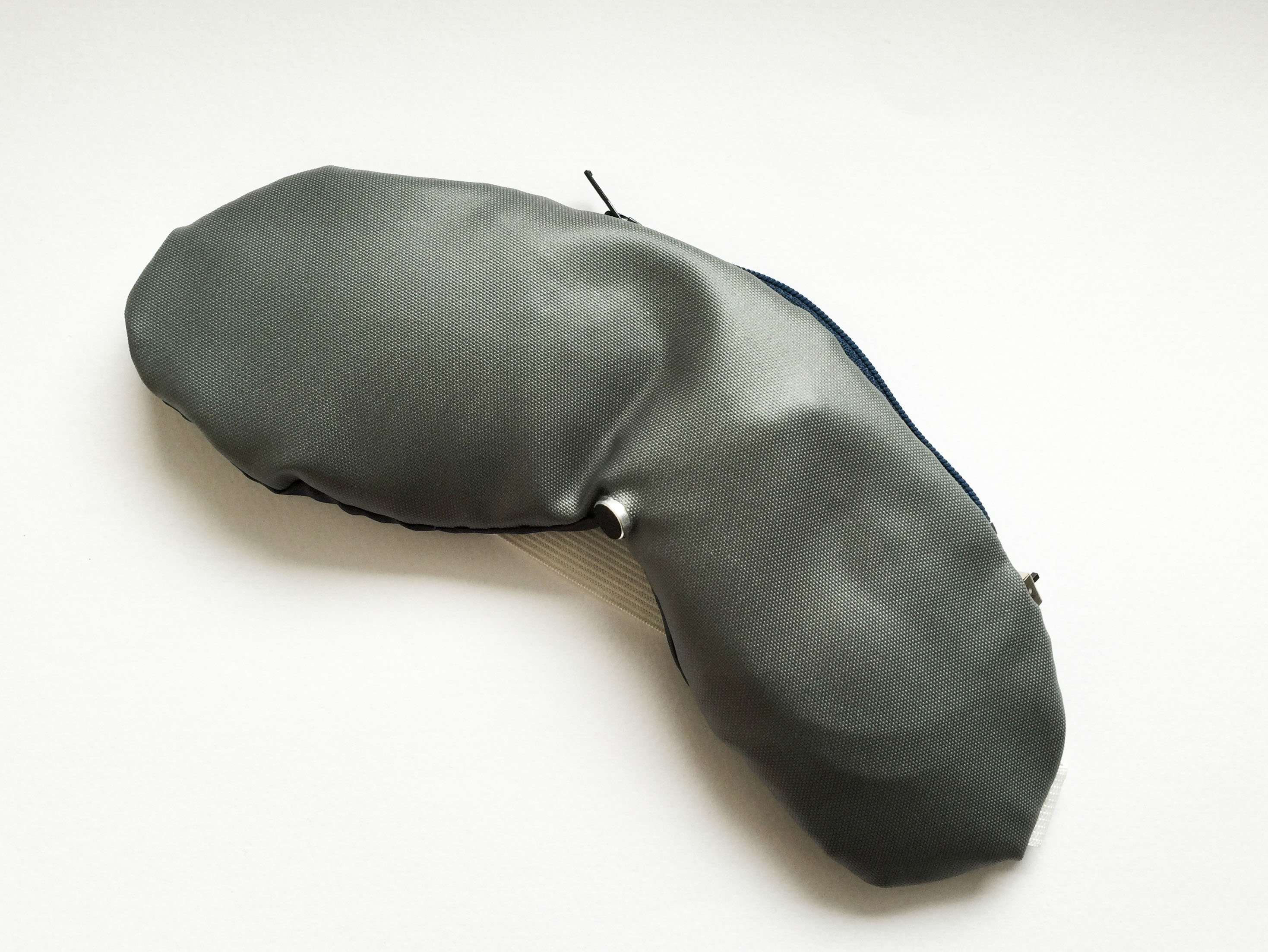 Vibration Eyemask 4 Steps (with Pictures) Instructables