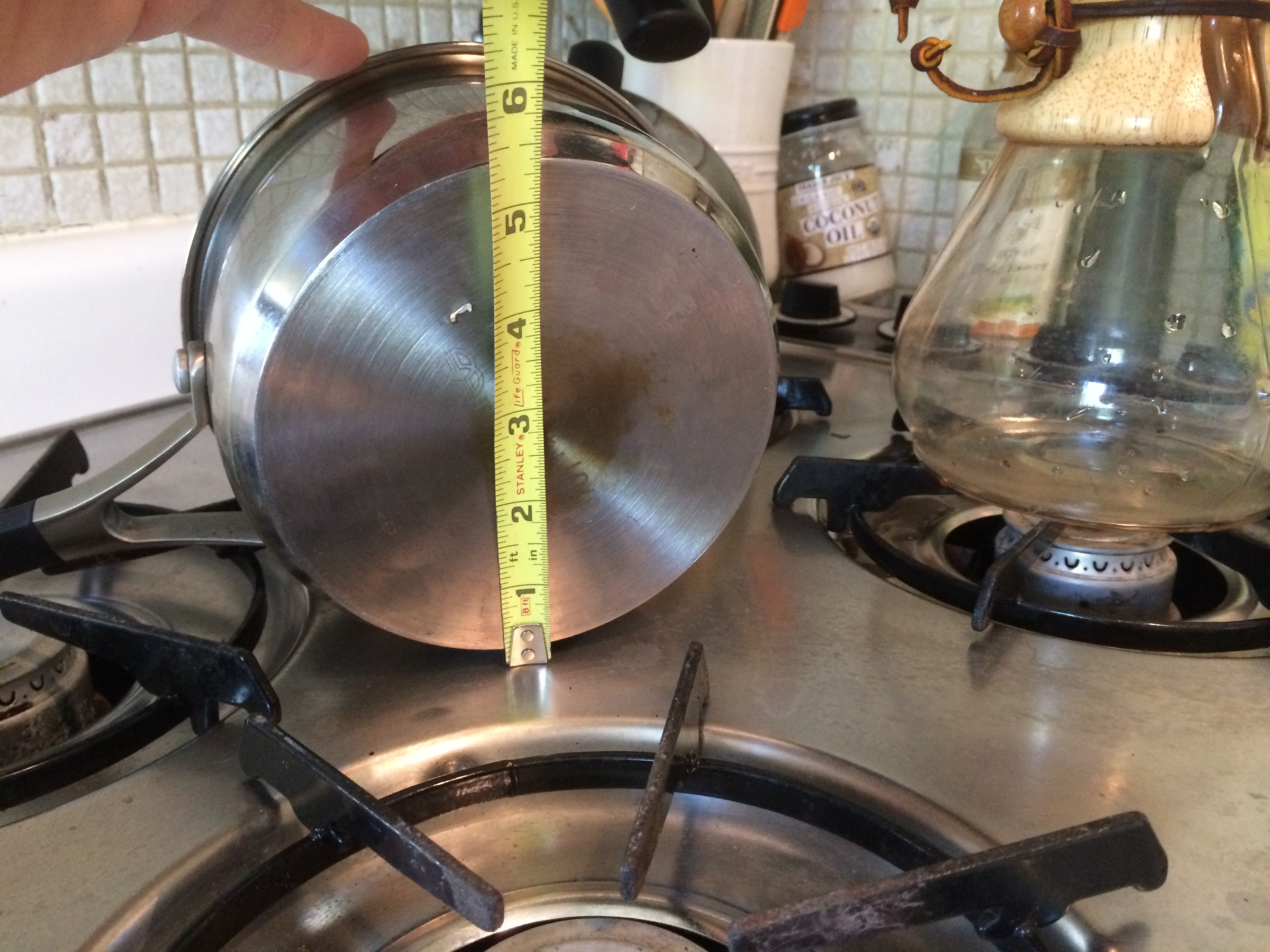 Stovetop Range Riser 3 Steps (with Pictures) Instructables