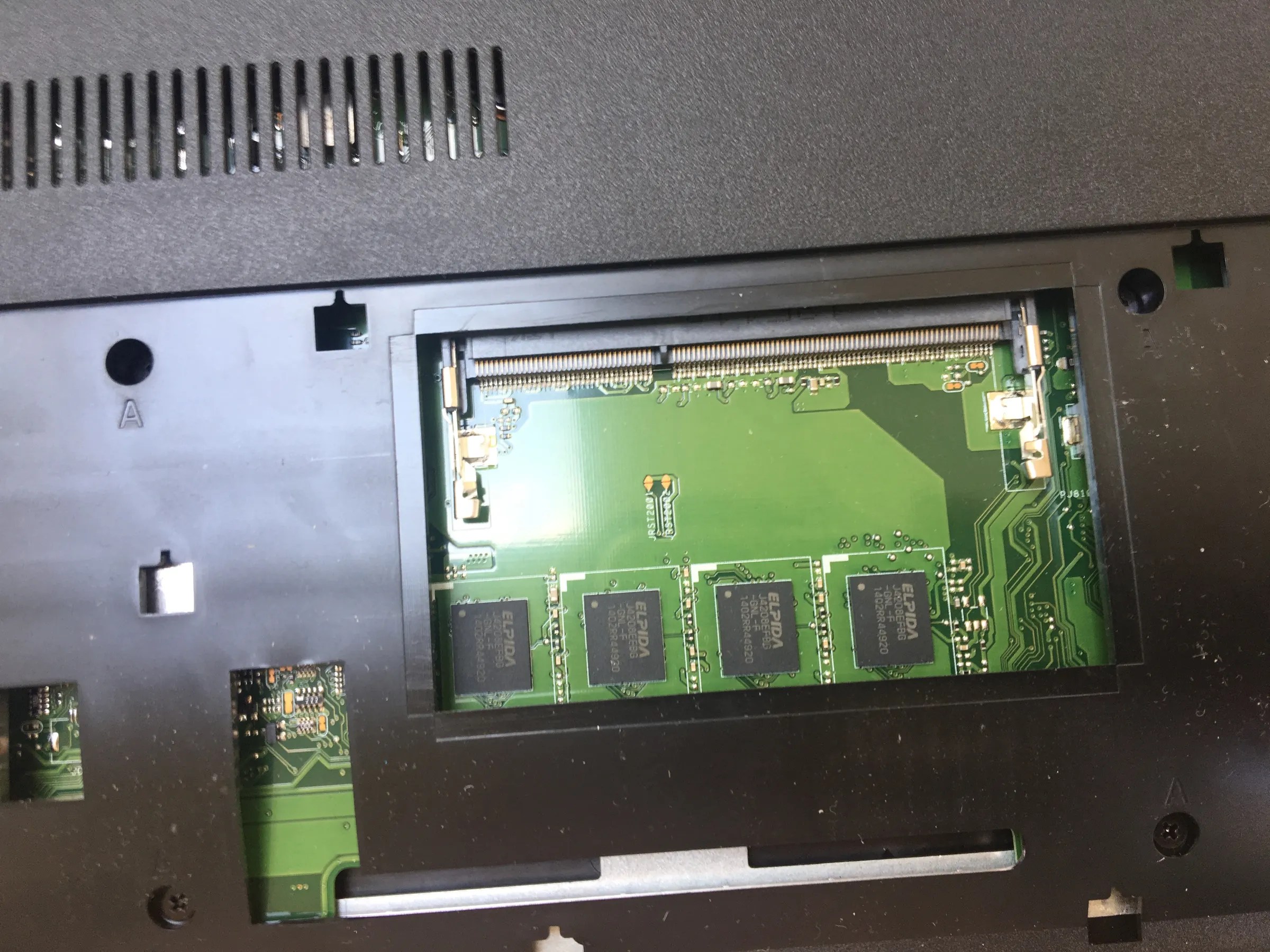 Upgrading Asus X550C and CA Series Laptop RAM 7 Steps Instructables