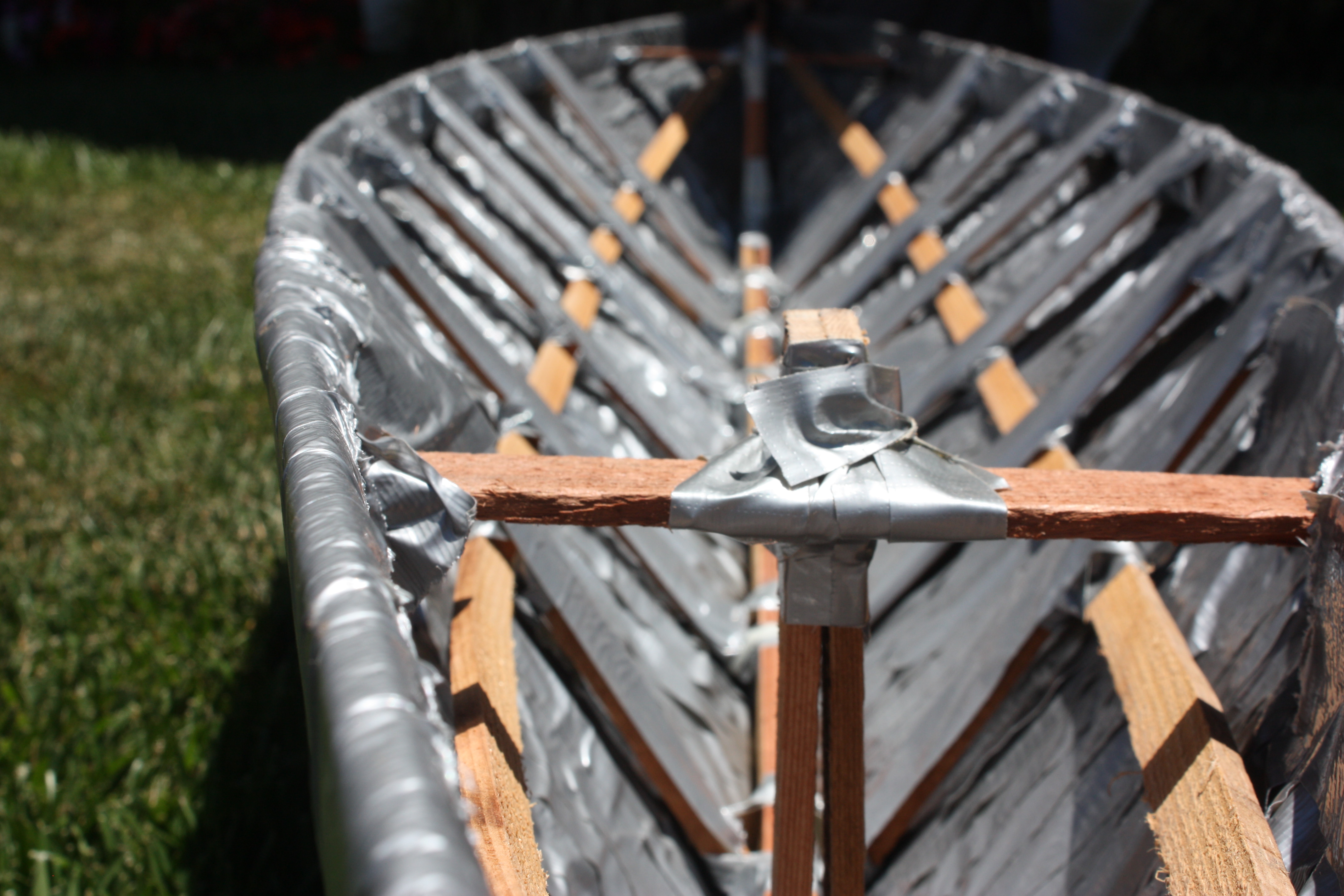 Duct Tape Kayak 5 Steps (with Pictures) Instructables