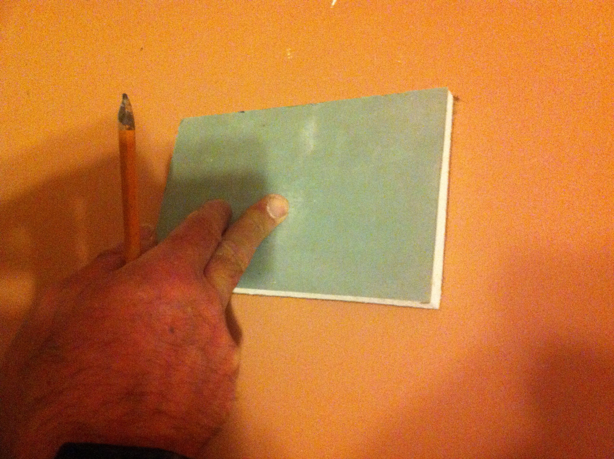 How to Patch a Drywall Hole With a BradNailer 9 Steps (with Pictures