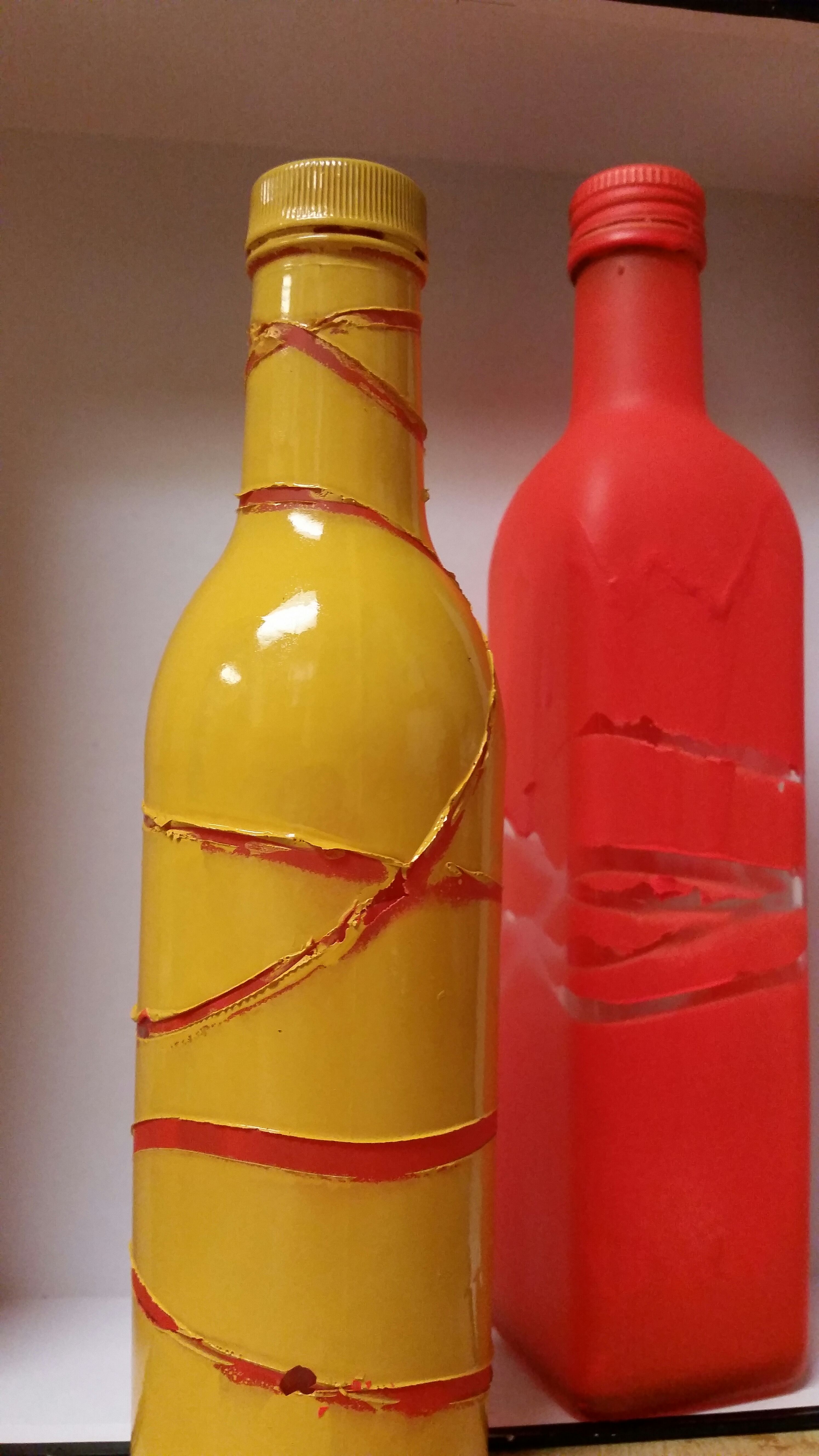 DIY Decorative Vase 6 Steps Instructables