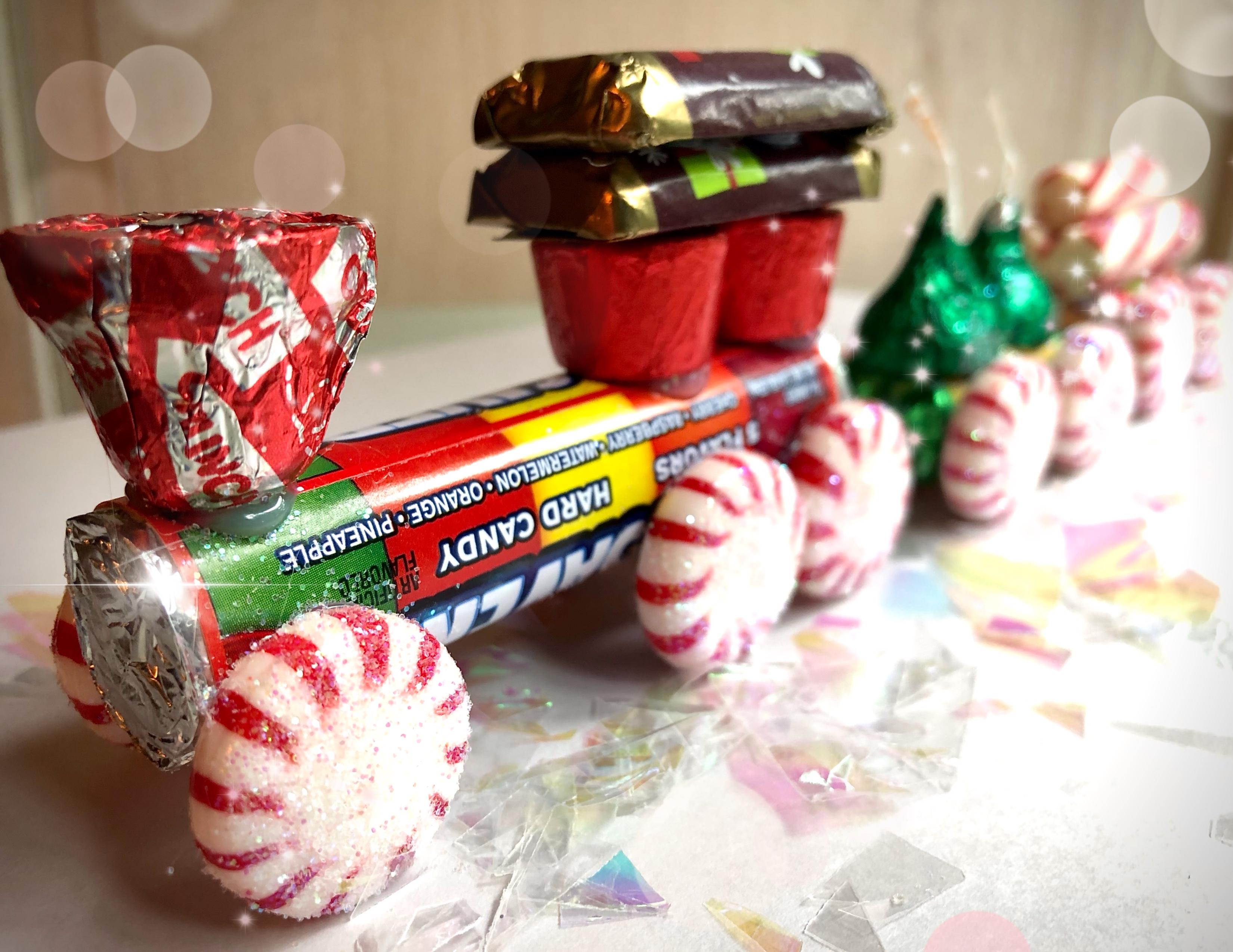 Candy Transportation Miniatures 6 Steps (with Pictures) Instructables