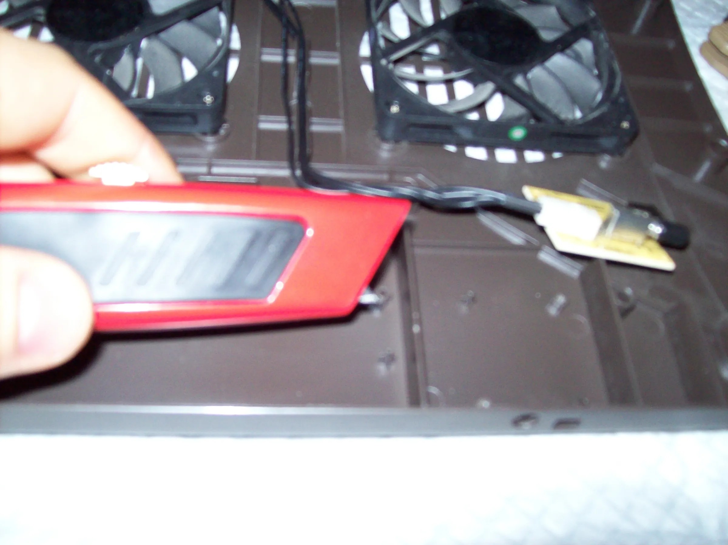 Making Your Targus Laptop Cooling Pad User Friendly 3 Steps