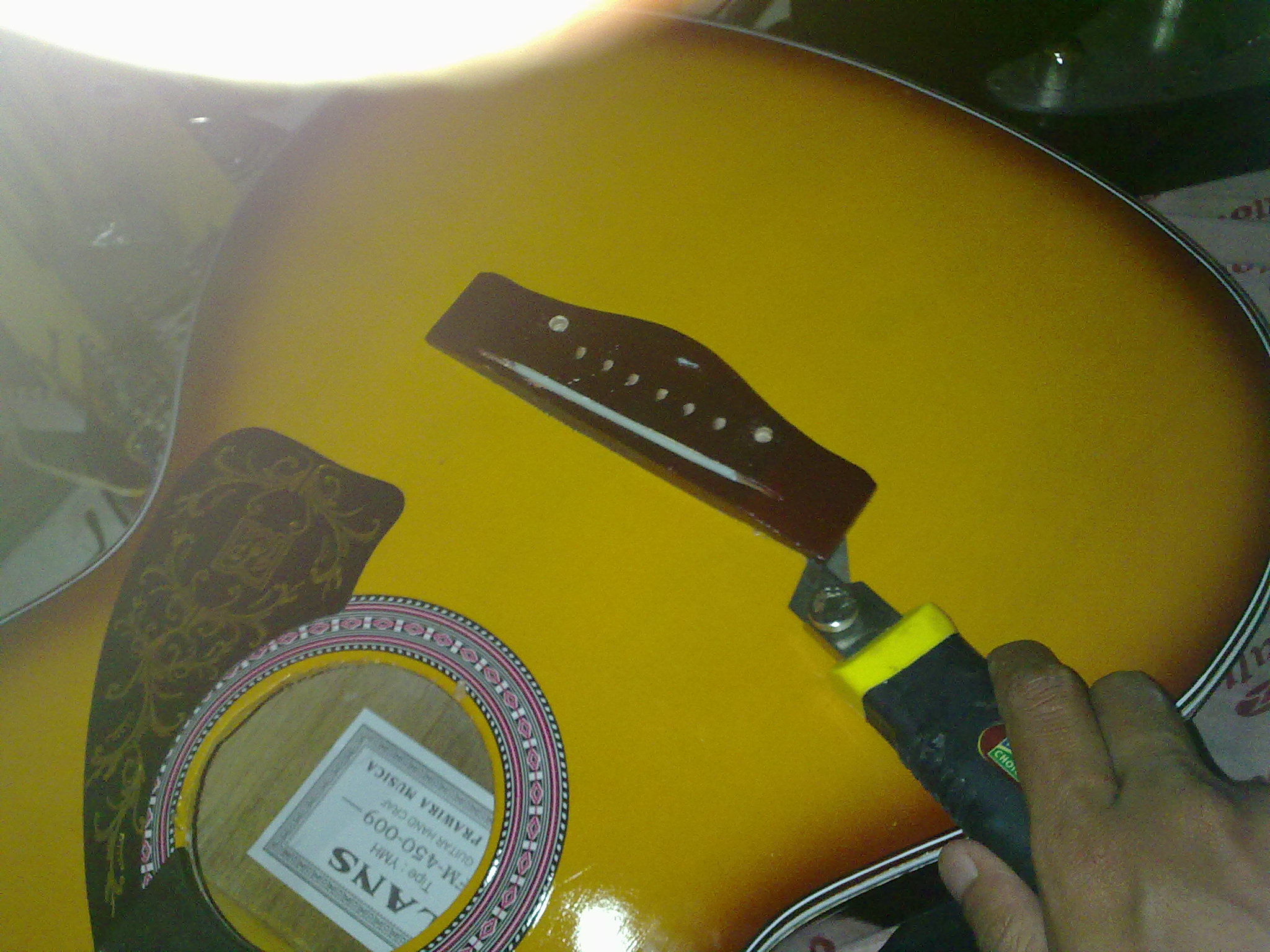 Double Neck Guitar Instructables