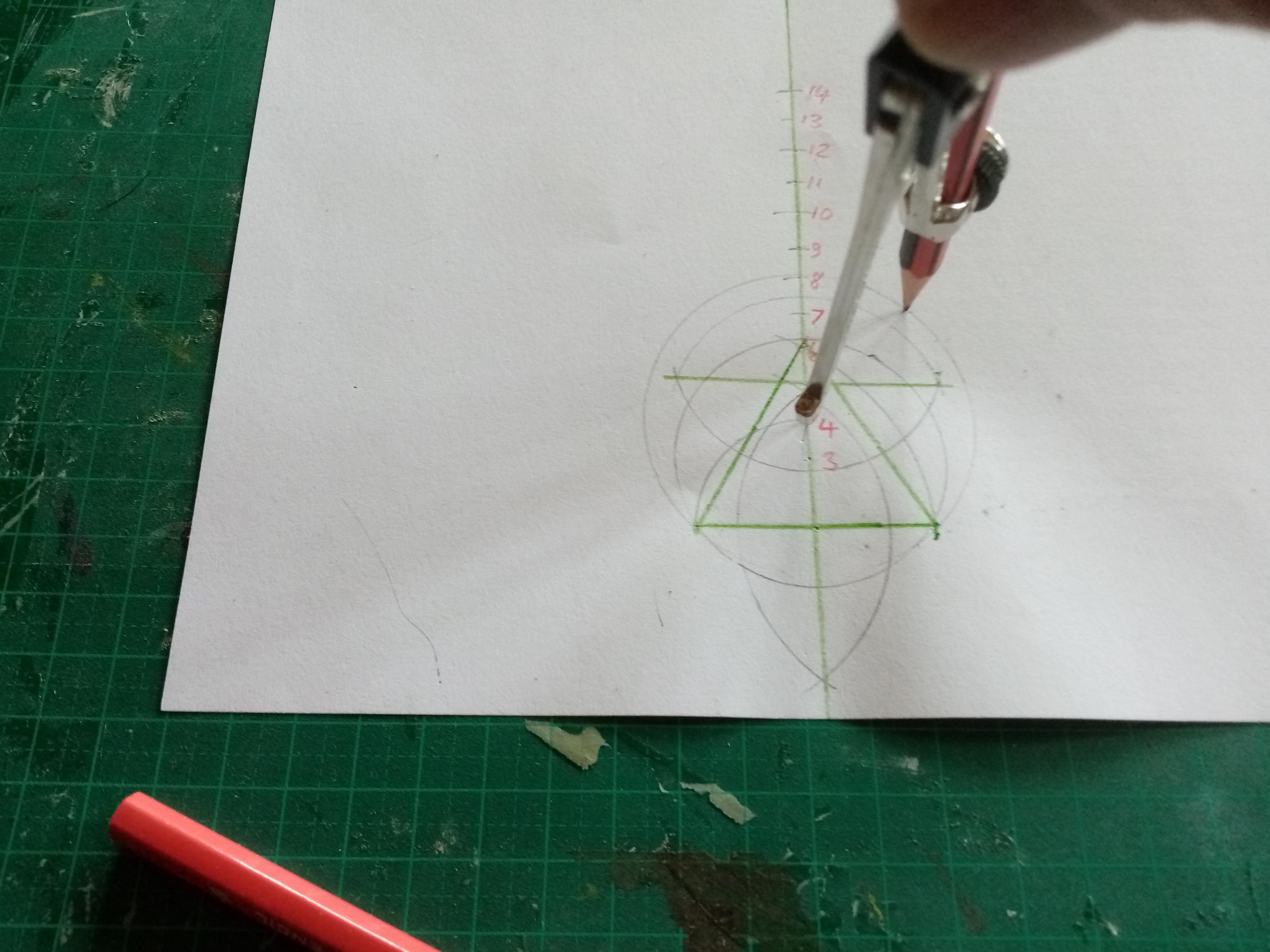 Drawing Regular Polygons 10 Steps (with Pictures) Instructables