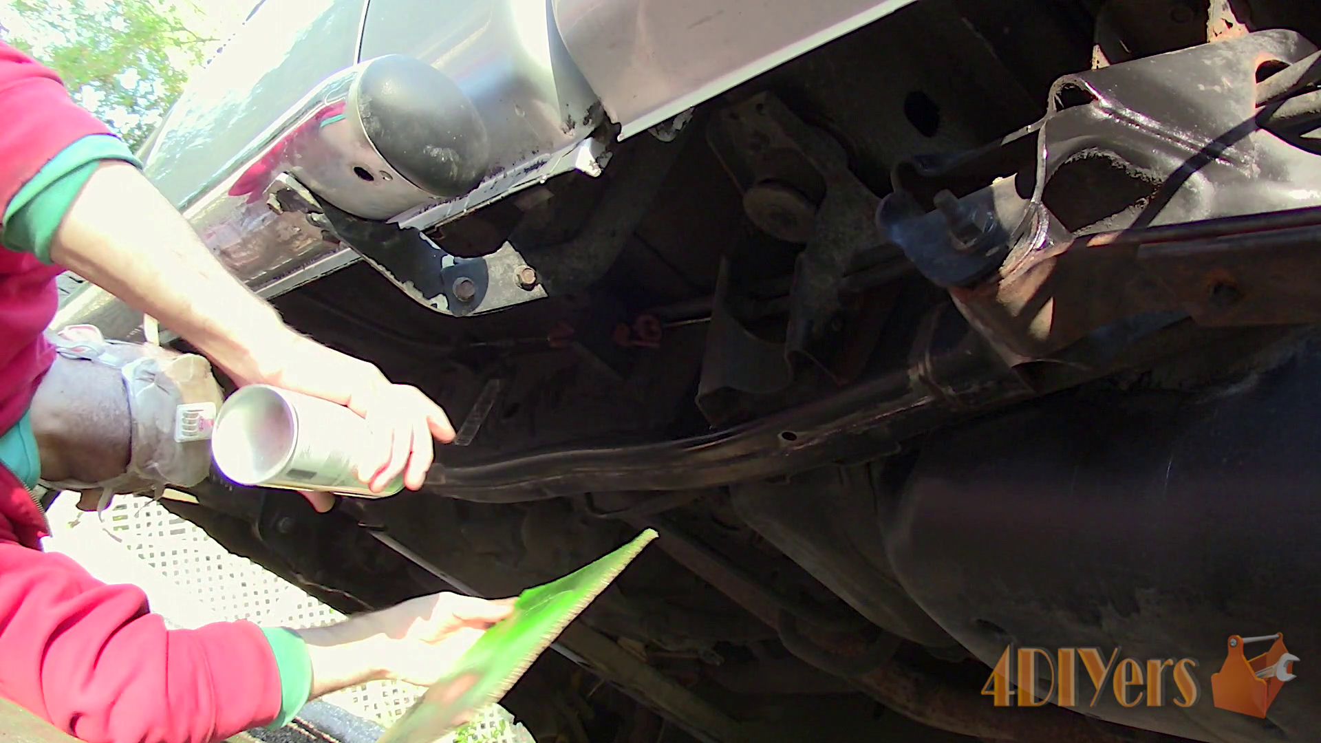 How to Rust Proof Your Vehicle at Home Like a Professional 8 Steps