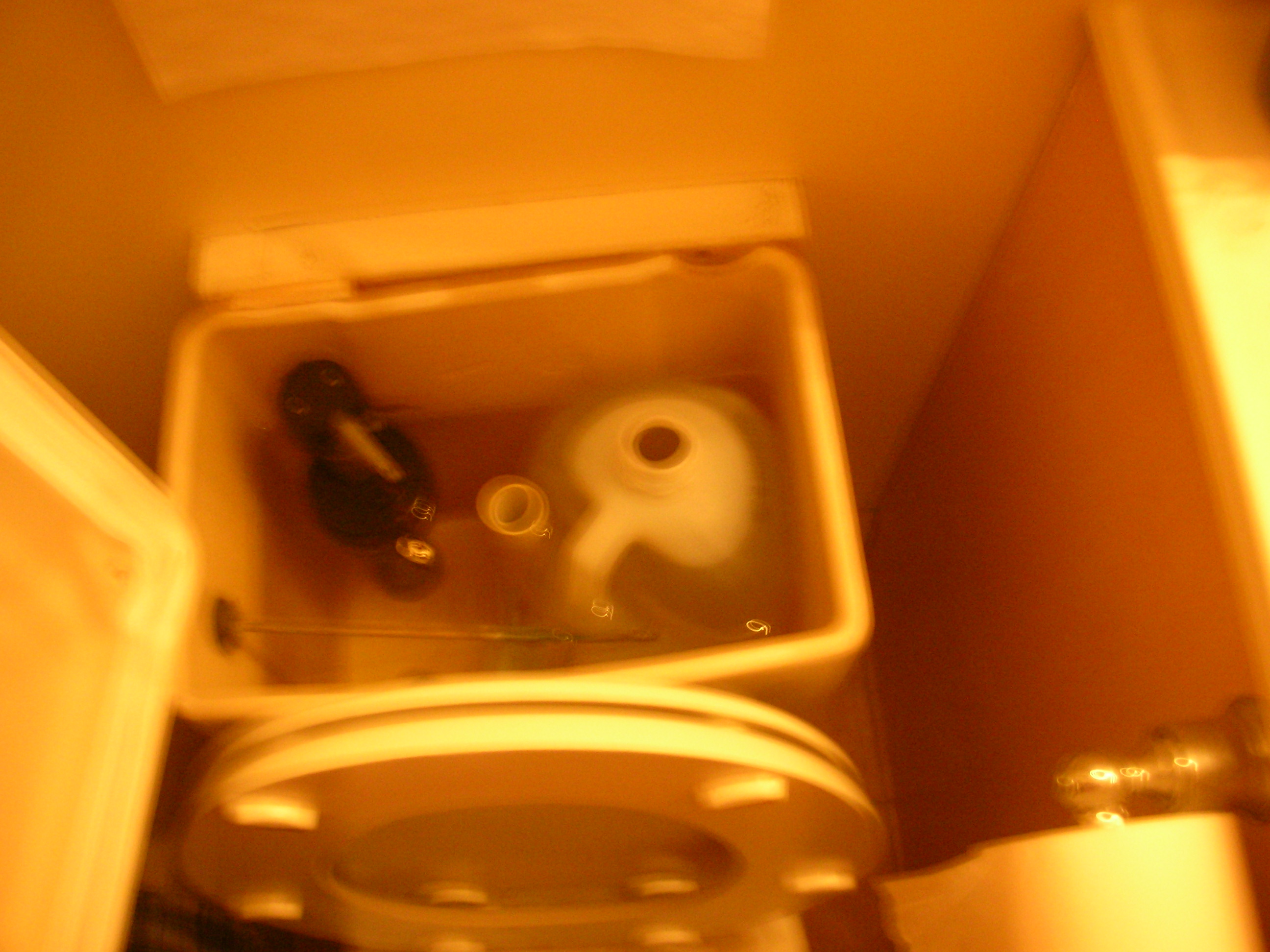 Toilet Water Saver 4 Steps Instructables