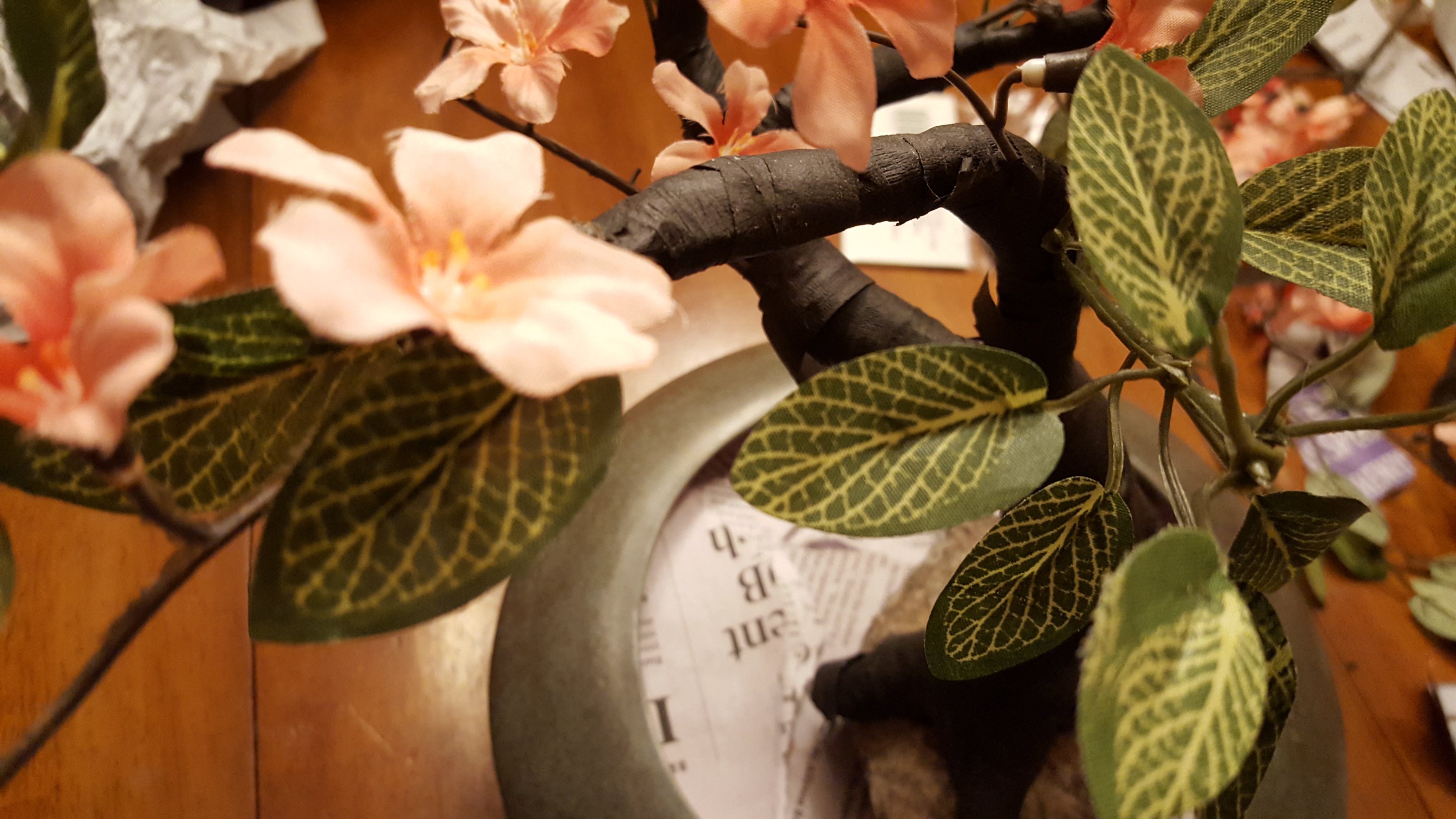 DIY Faux Bonsai Tree 9 Steps Instructables