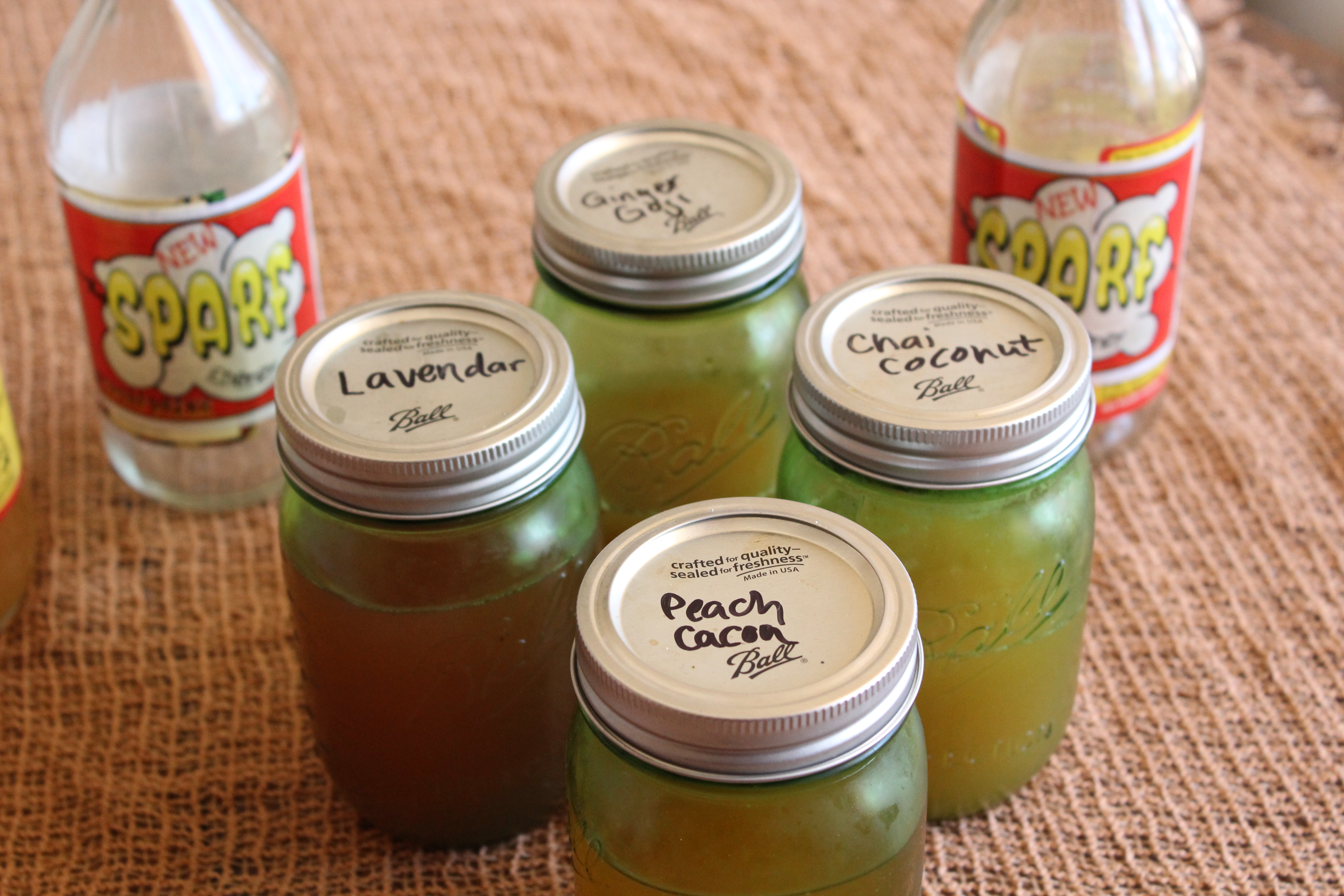 Apple Cider Vinegar Elixir 4 Steps (with Pictures) Instructables