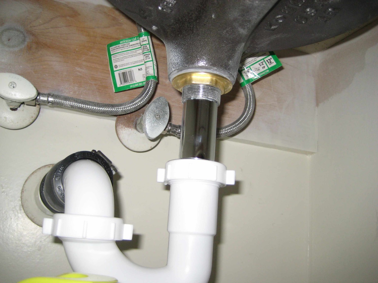 Replace the Sink in a Cultured Marble Countertop 25 Steps (with