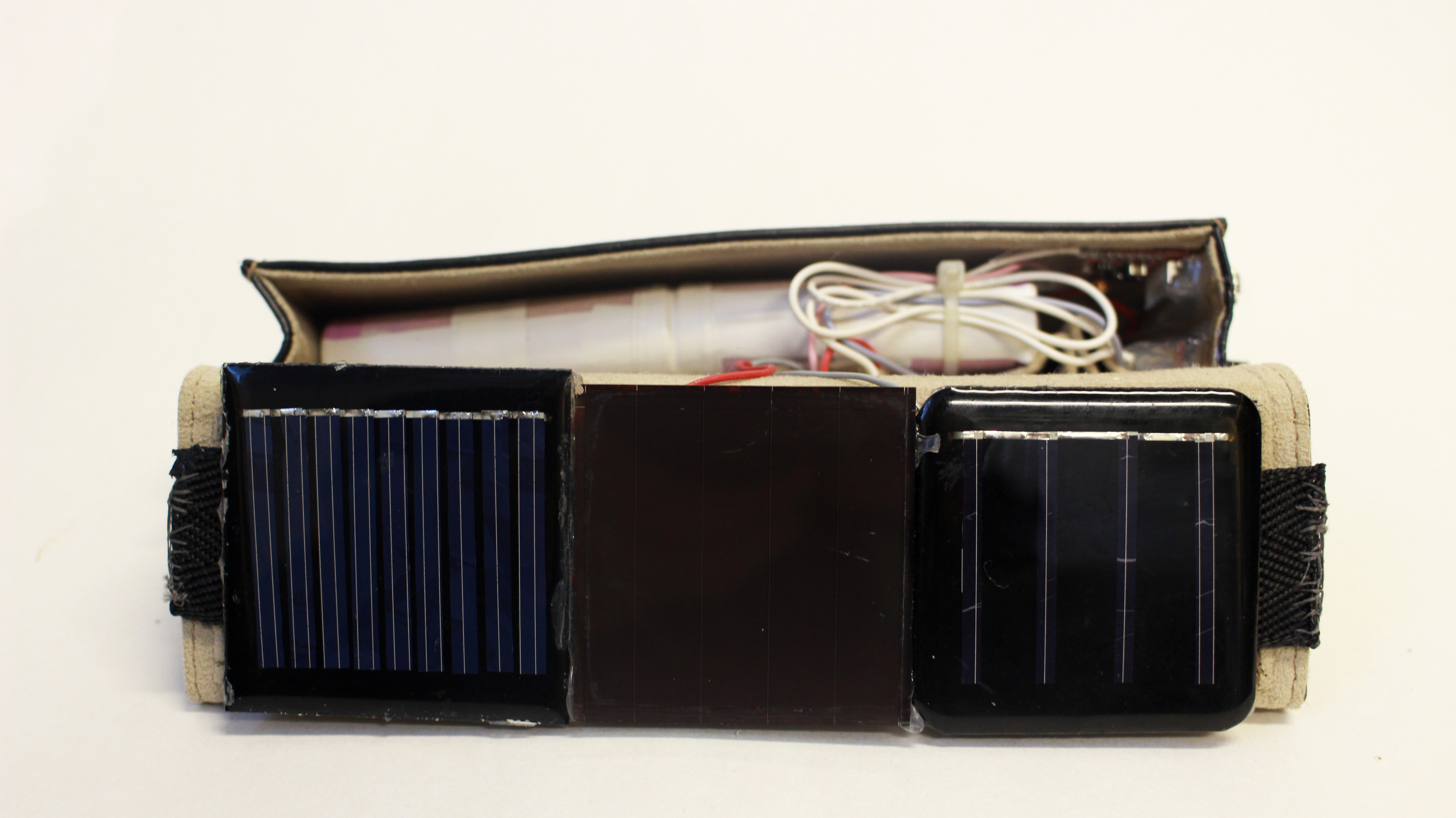 Solar Battery Bank 7 Steps (with Pictures) Instructables