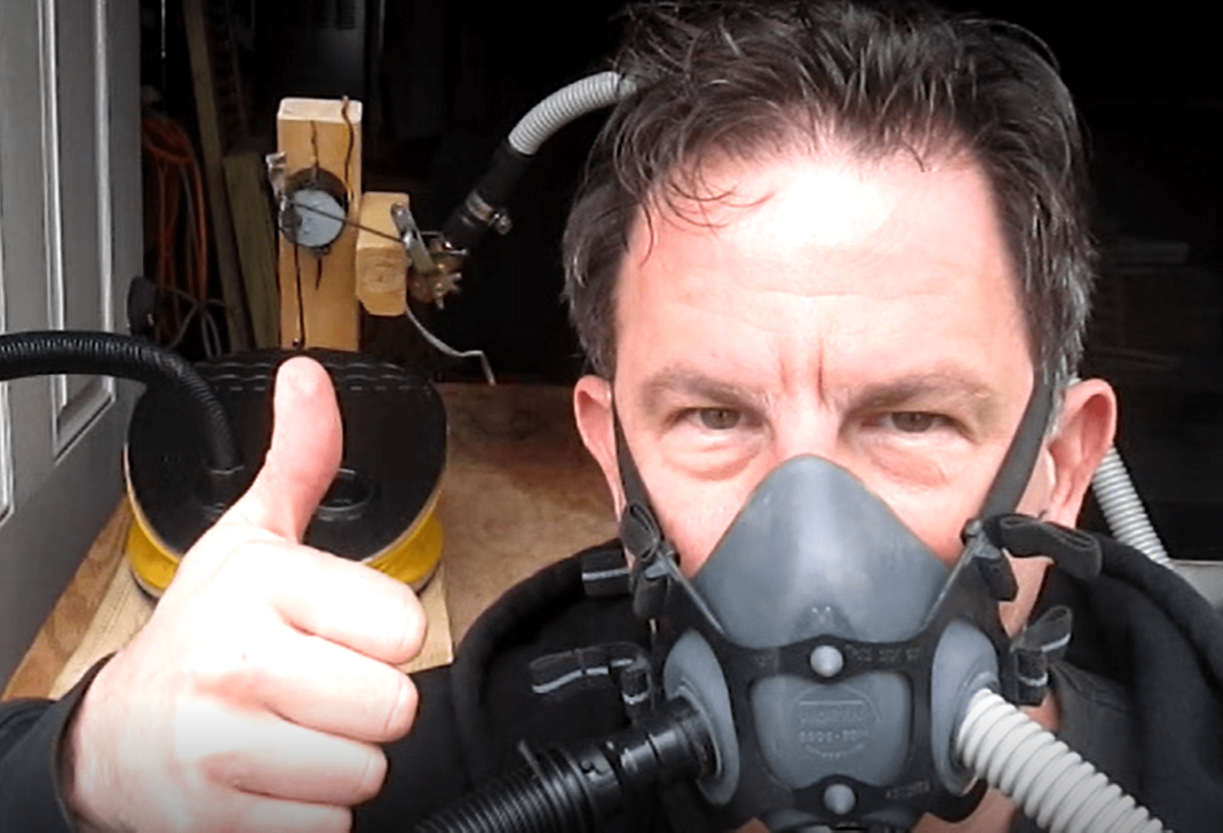 DIY Ventilator 8 Steps Instructables