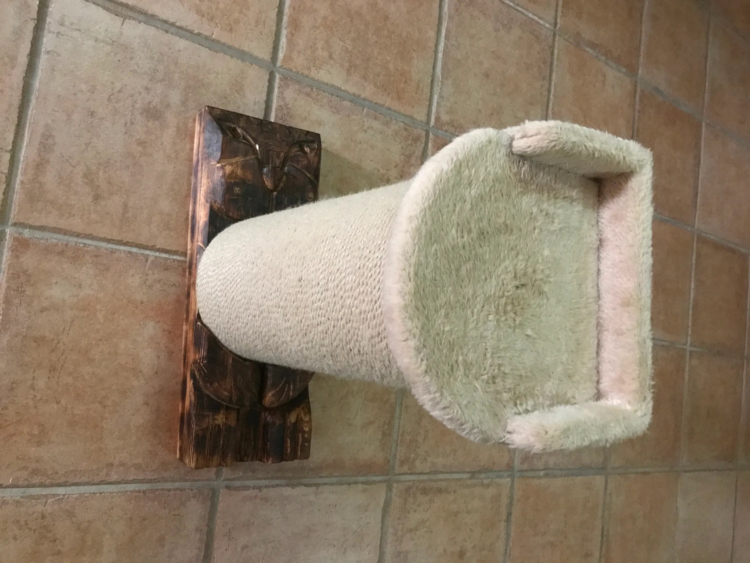 Cats' Corner 10 Steps Instructables