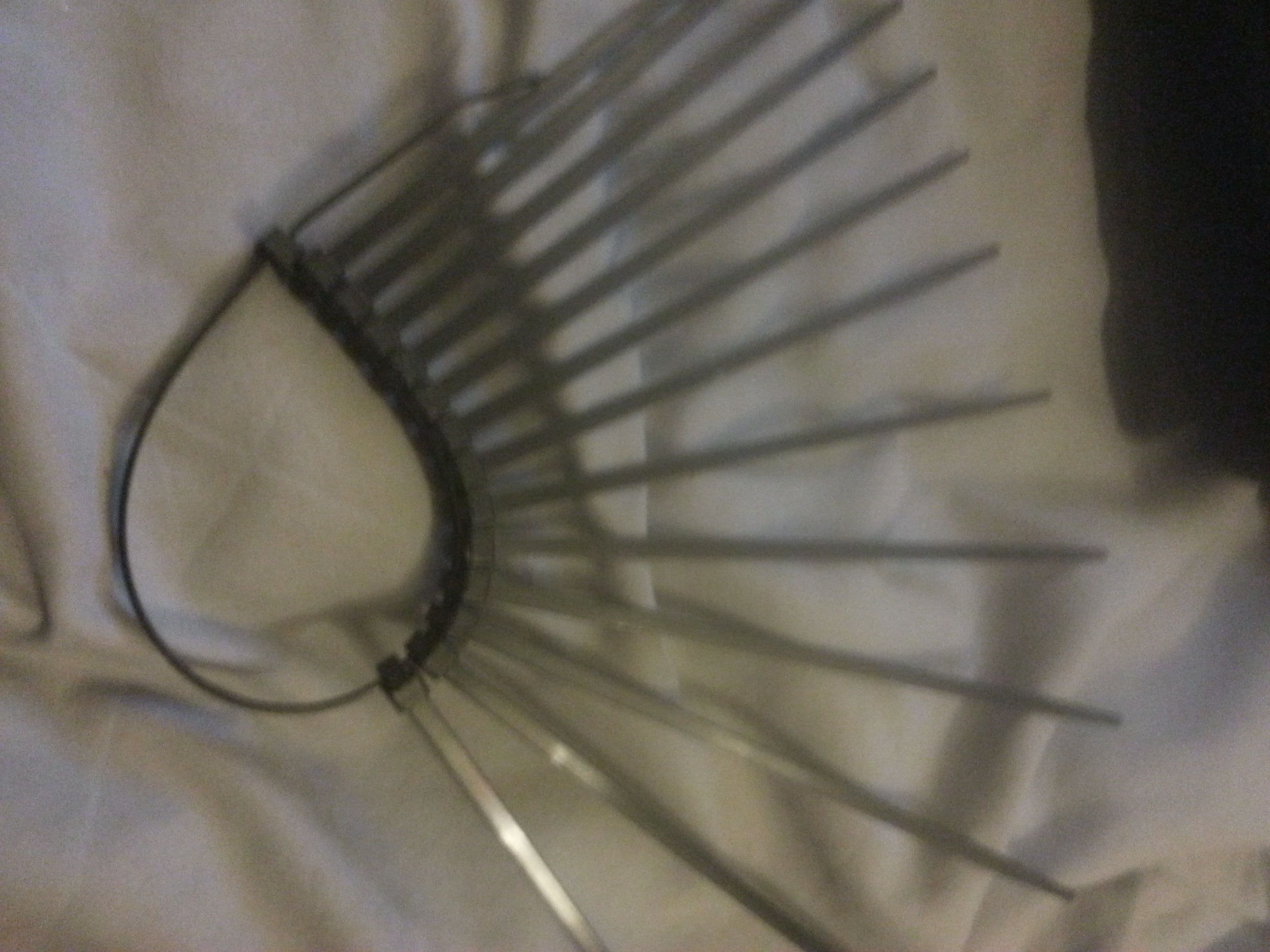 Zip Tie Bracelet 3 Steps Instructables