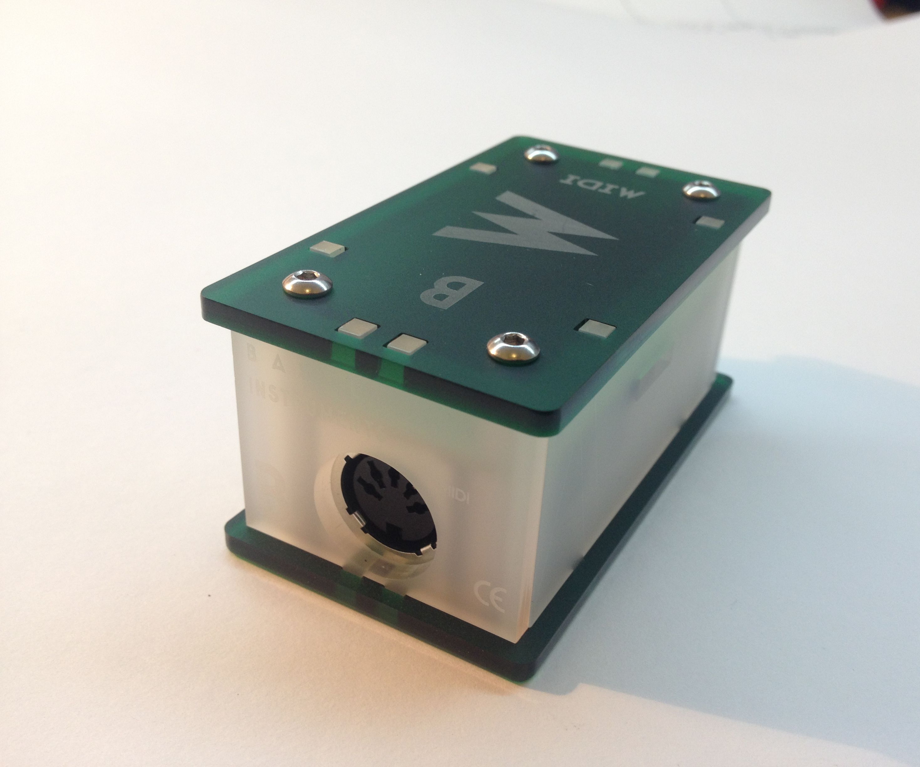 MIDI Bastl Assembly Instructions : 13 Steps - Instructables